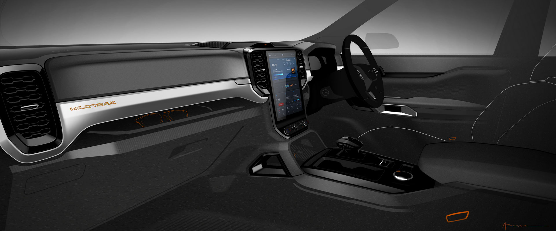 2022 Ford Ranger Steps Onto Global Stage, Previews America’s Next Mid-Size Pickup