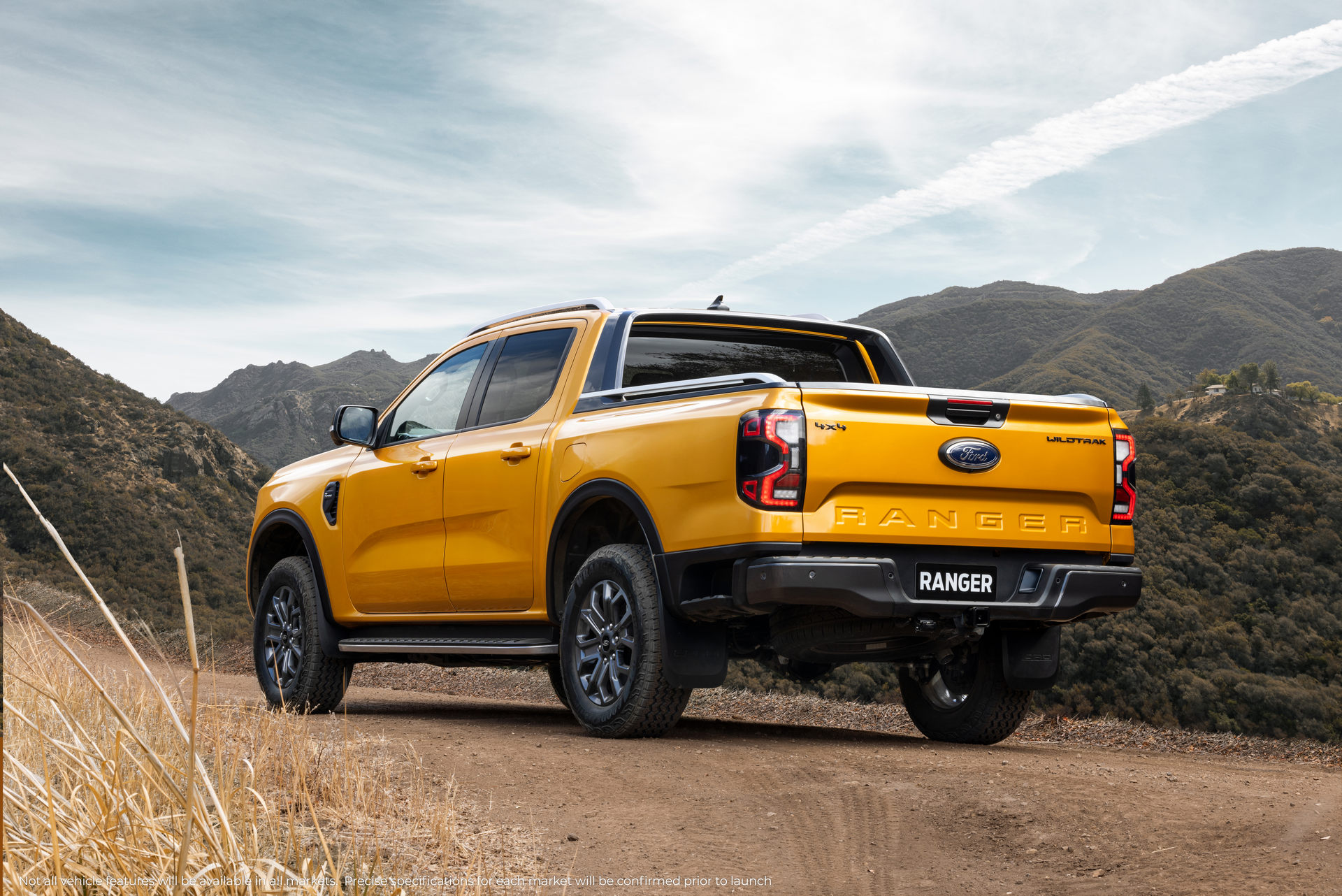 2022 Ford Ranger Steps Onto Global Stage, Previews America’s Next Mid-Size Pickup
