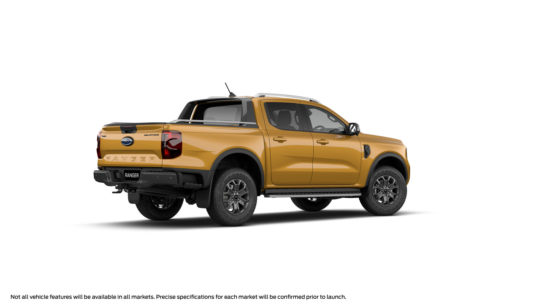 2022 Ford Ranger Steps Onto Global Stage, Previews America’s Next Mid-Size Pickup