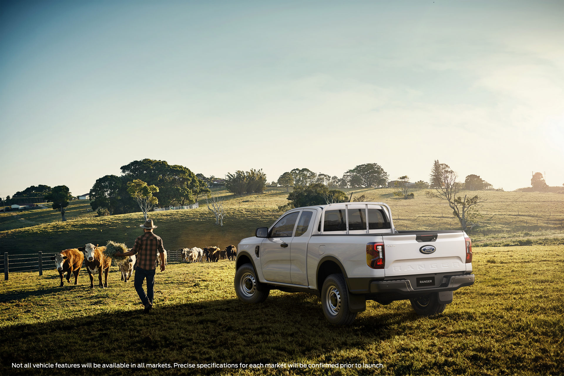 2022 Ford Ranger Steps Onto Global Stage, Previews America’s Next Mid-Size Pickup