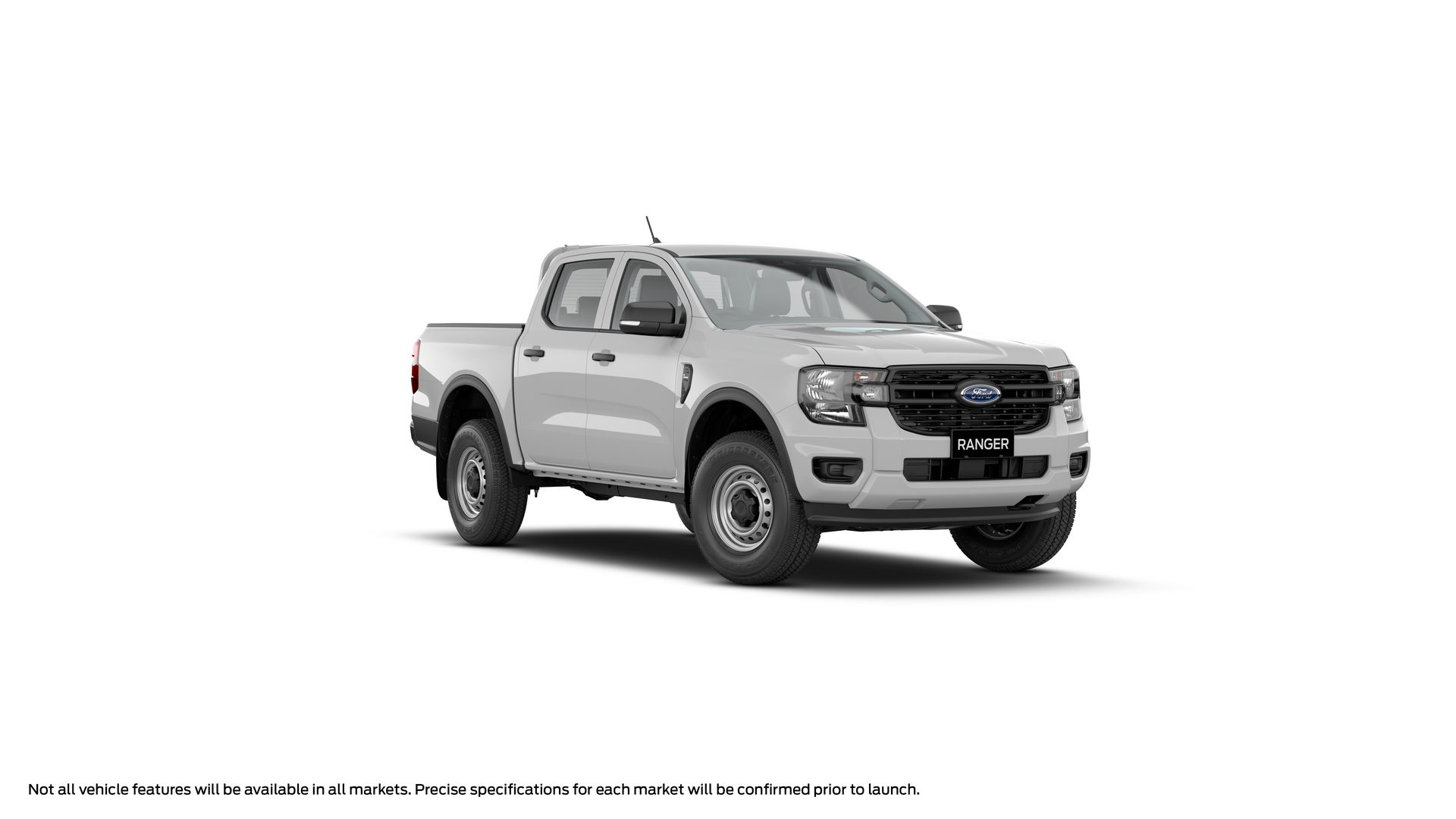 2022 Ford Ranger Steps Onto Global Stage, Previews America’s Next Mid-Size Pickup