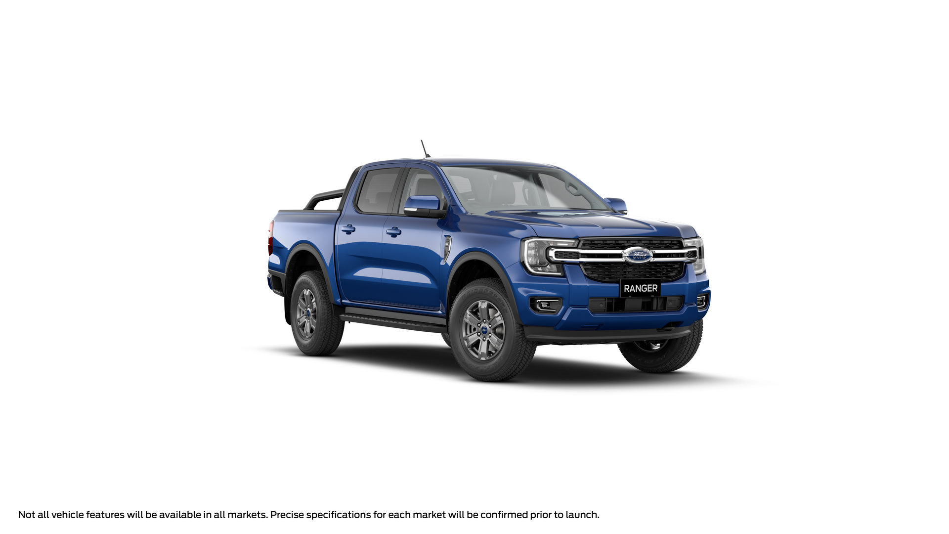 2022 Ford Ranger Steps Onto Global Stage, Previews America’s Next Mid-Size Pickup