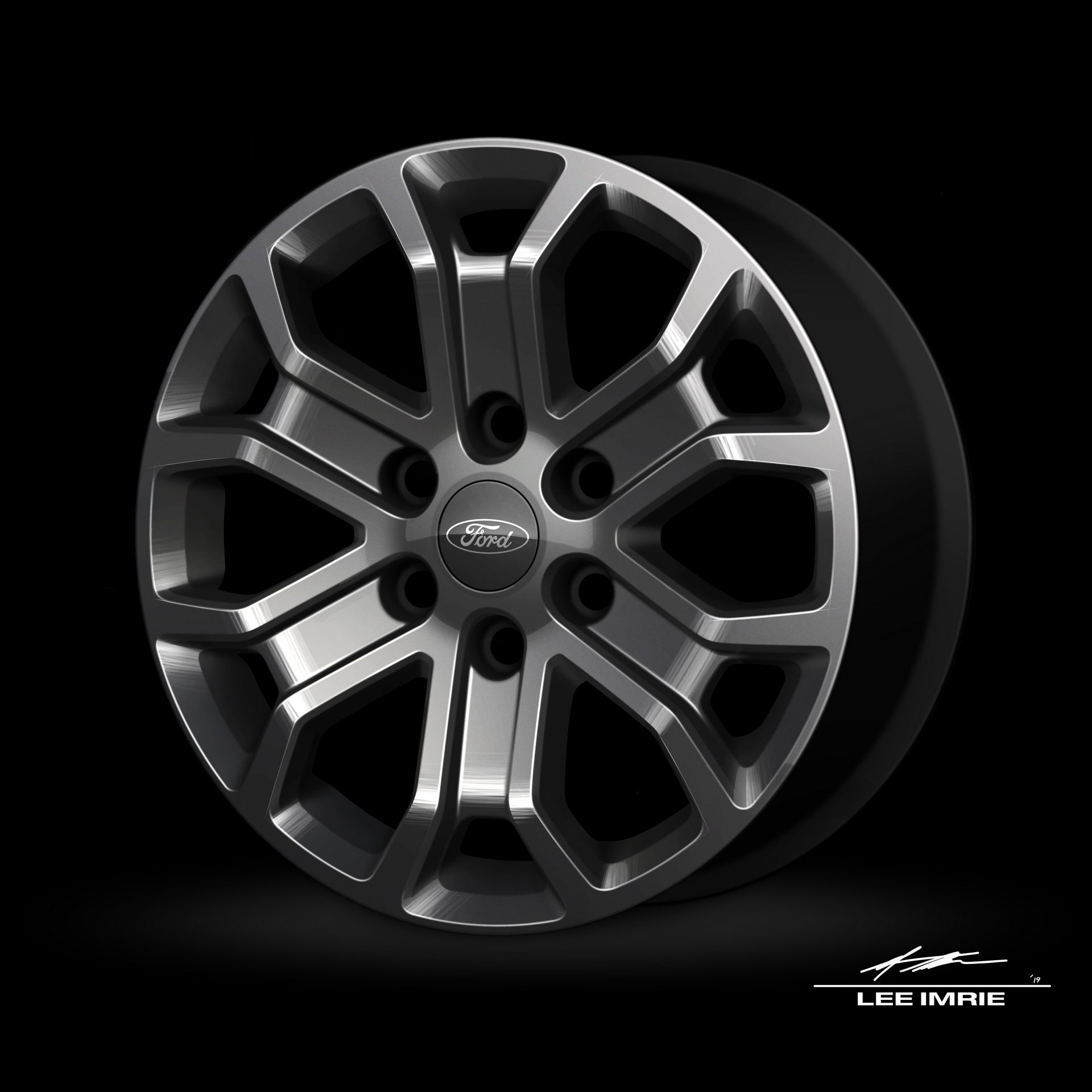 2022 Ford Ranger Steps Onto Global Stage, Previews America’s Next Mid-Size Pickup