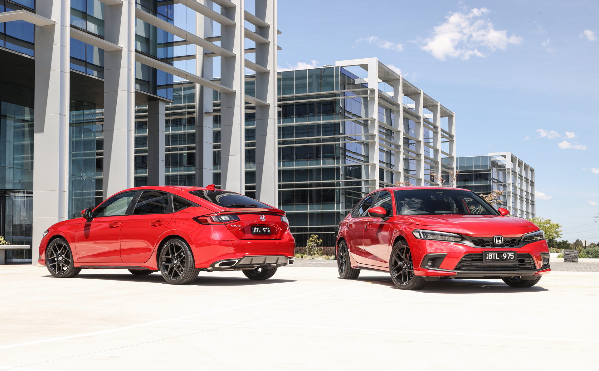 2022 Honda Civic Goes Upmarket In Australia, Priced From AU$47,200