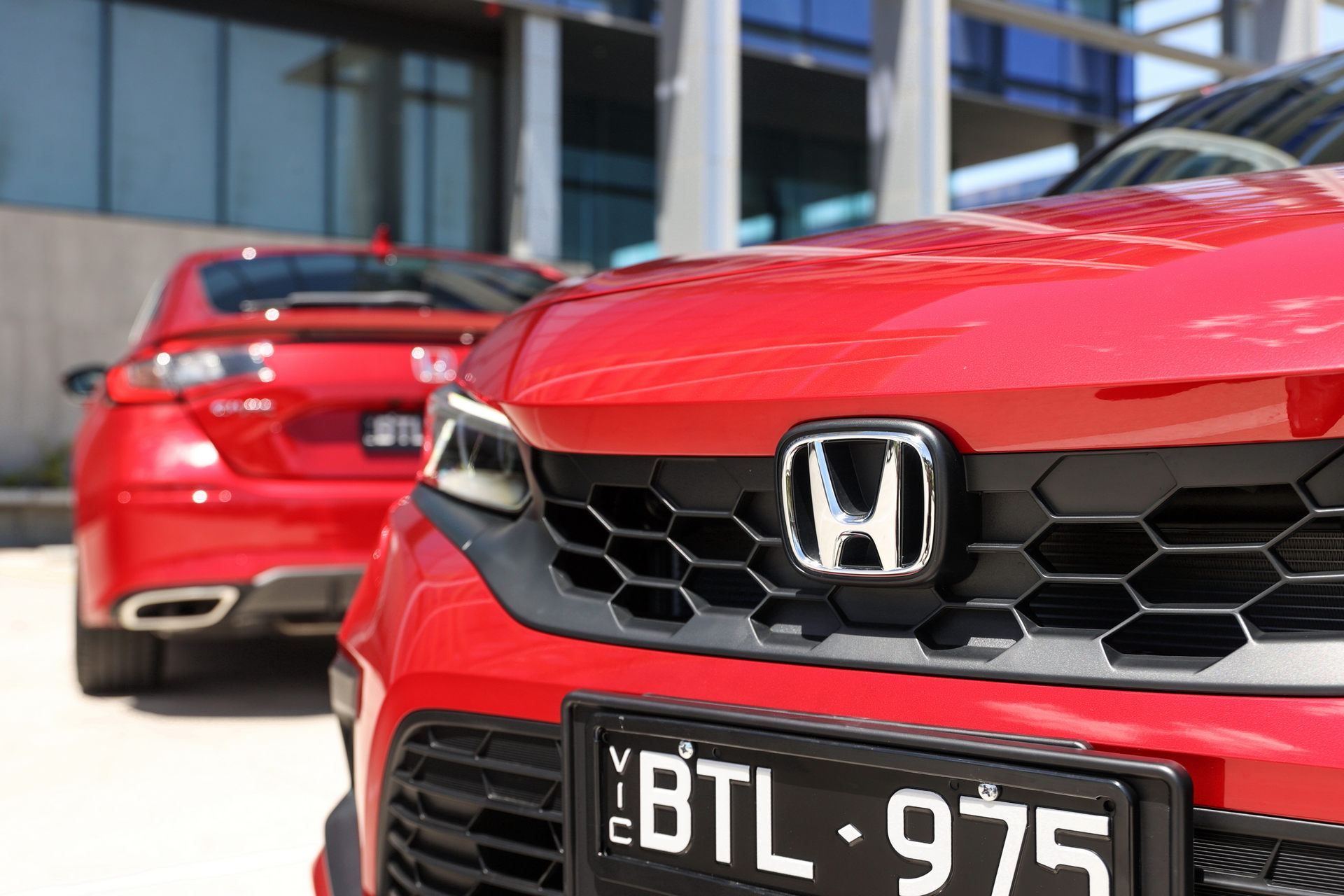 2022 Honda Civic Goes Upmarket In Australia, Priced From AU$47,200