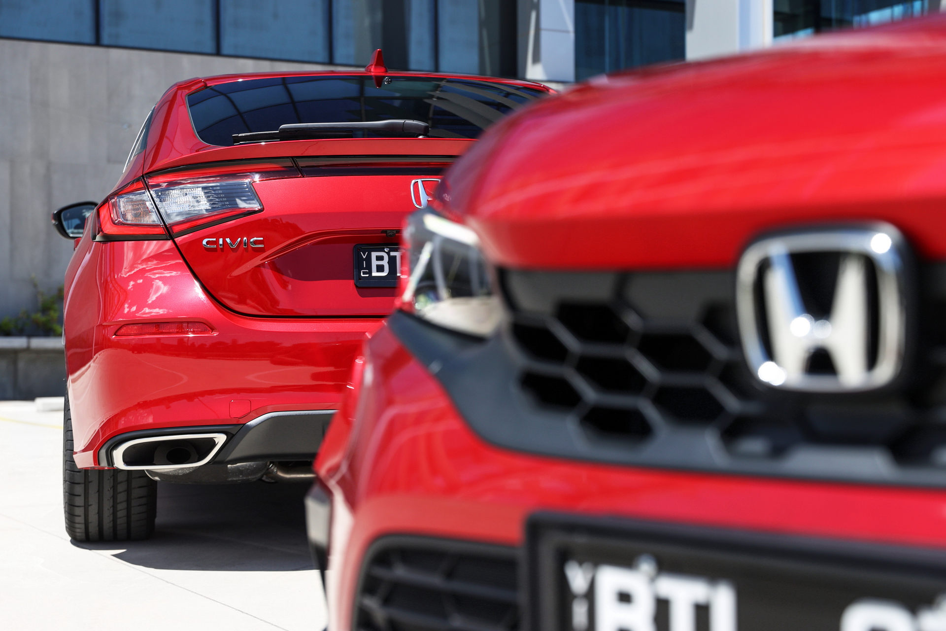 2022 Honda Civic Goes Upmarket In Australia, Priced From AU$47,200