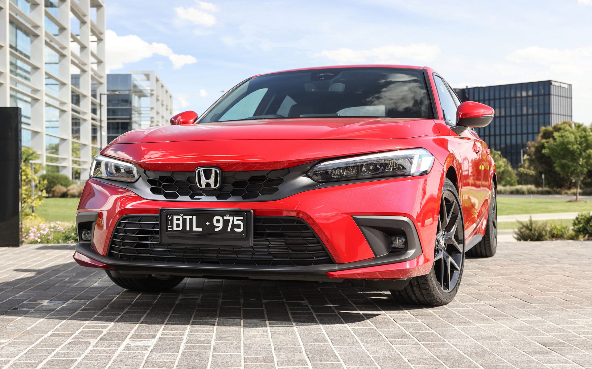 2022 Honda Civic Goes Upmarket In Australia, Priced From AU$47,200