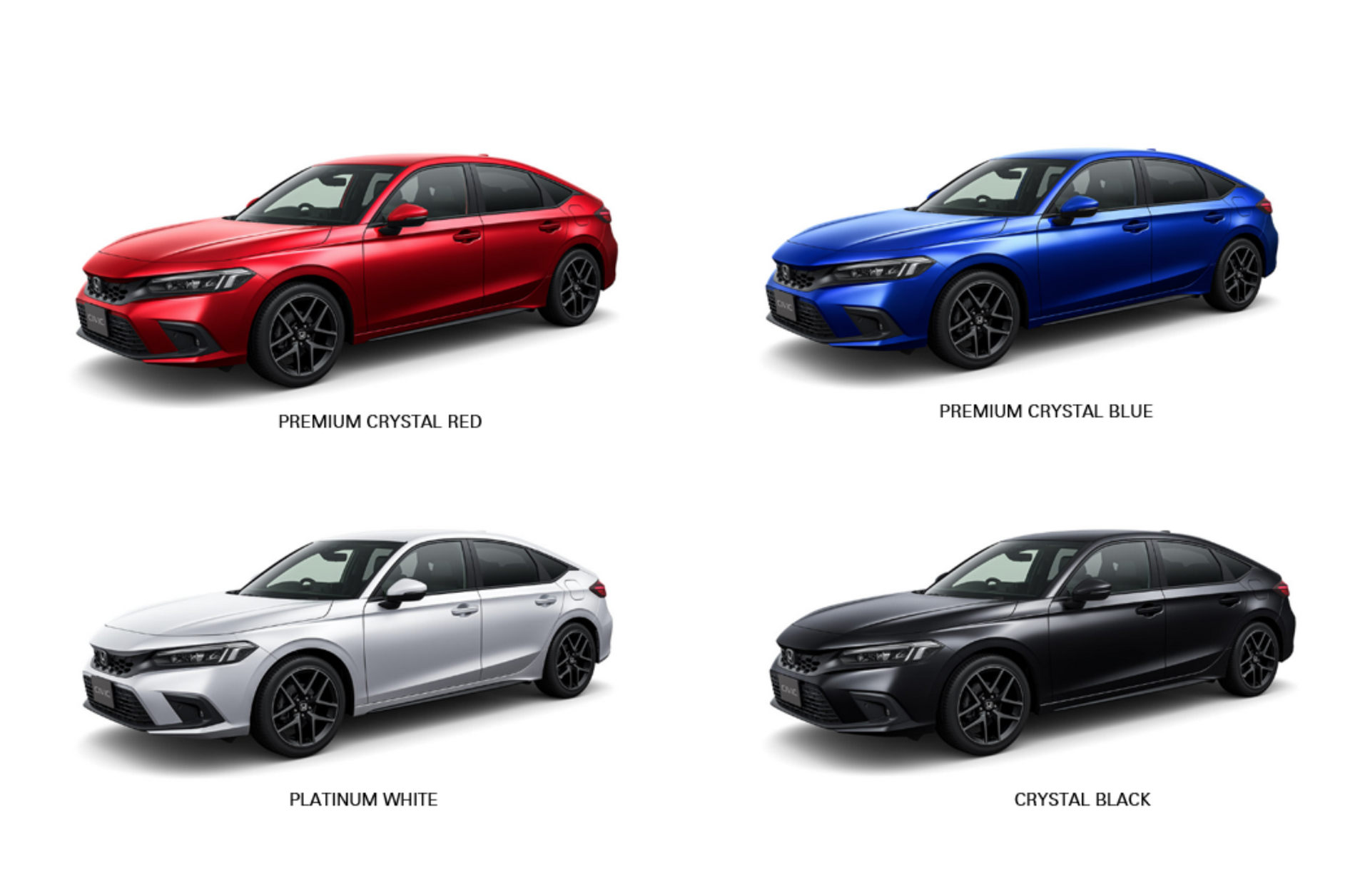 2022 Honda Civic Goes Upmarket In Australia, Priced From AU$47,200