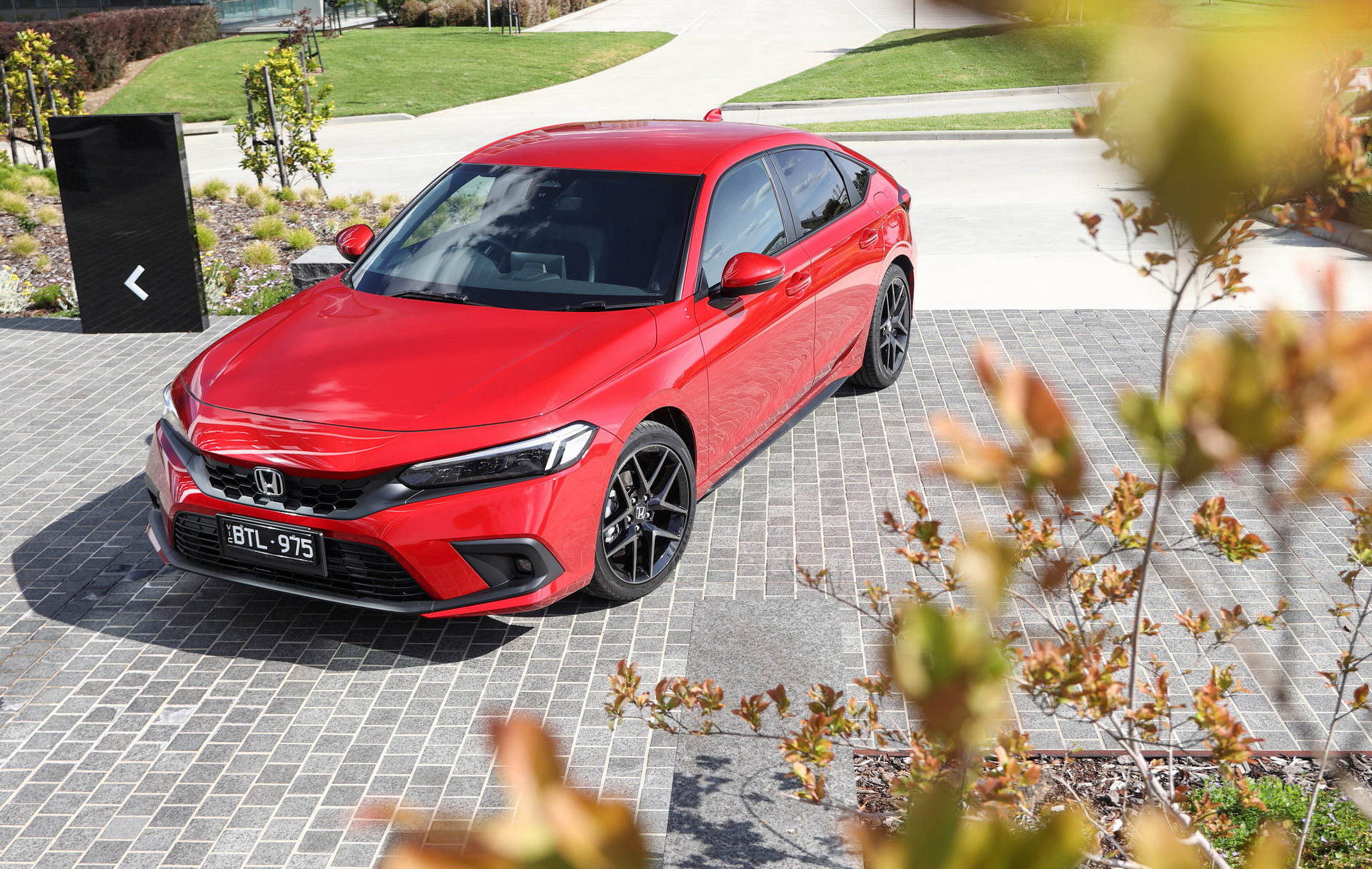 2022 Honda Civic Goes Upmarket In Australia, Priced From AU$47,200