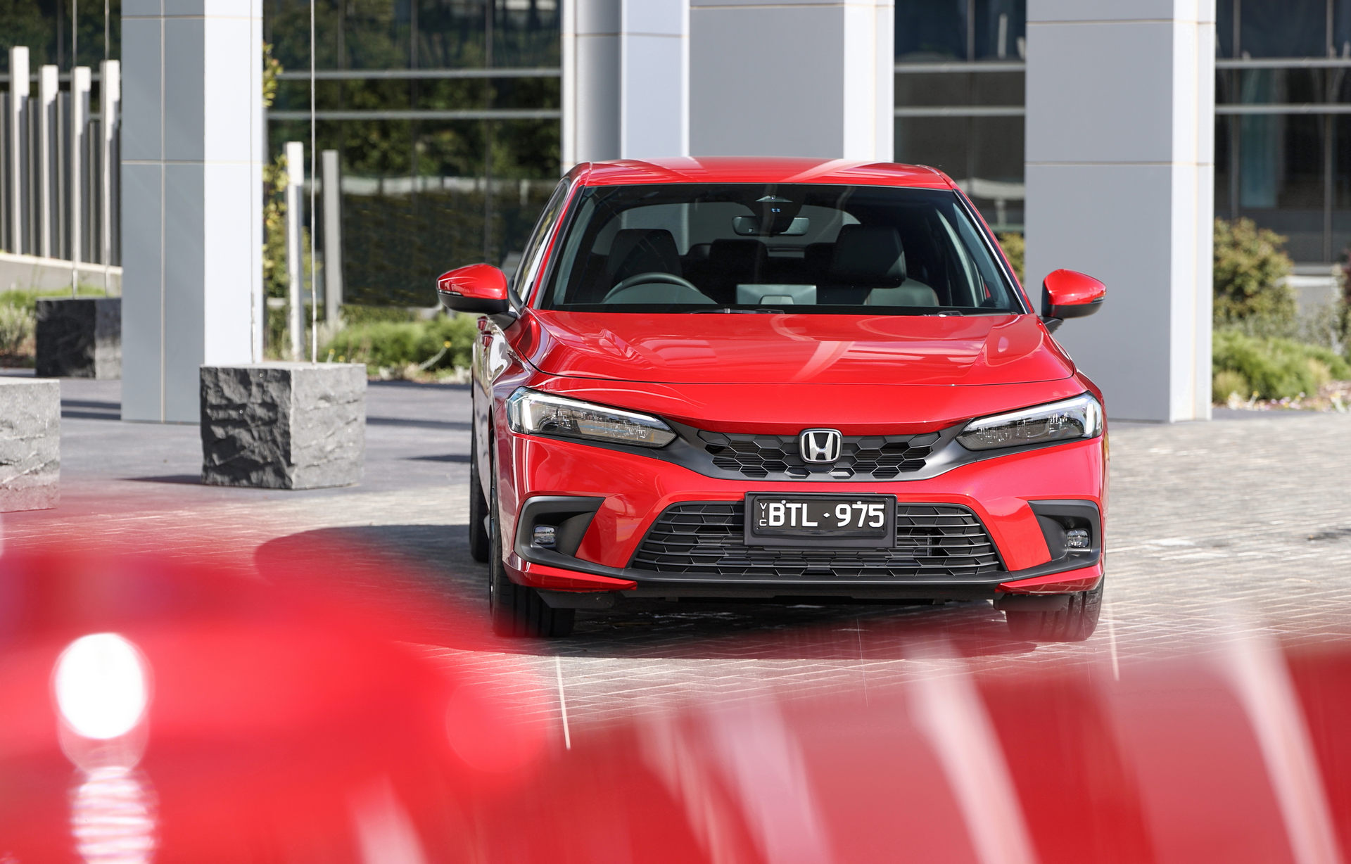 2022 Honda Civic Goes Upmarket In Australia, Priced From AU$47,200
