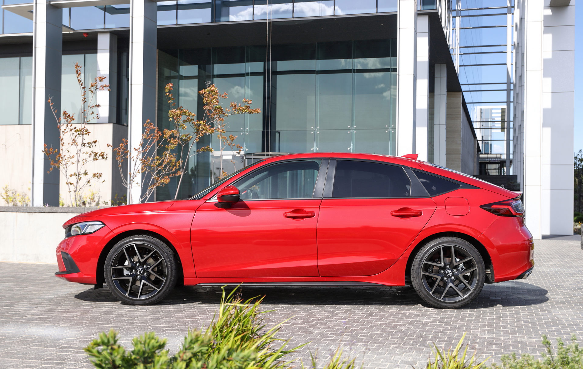 2022 Honda Civic Goes Upmarket In Australia, Priced From AU$47,200