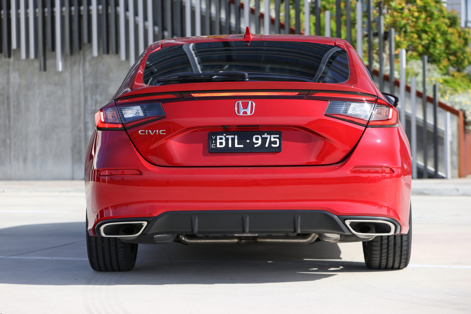 2022 Honda Civic Goes Upmarket In Australia, Priced From AU$47,200