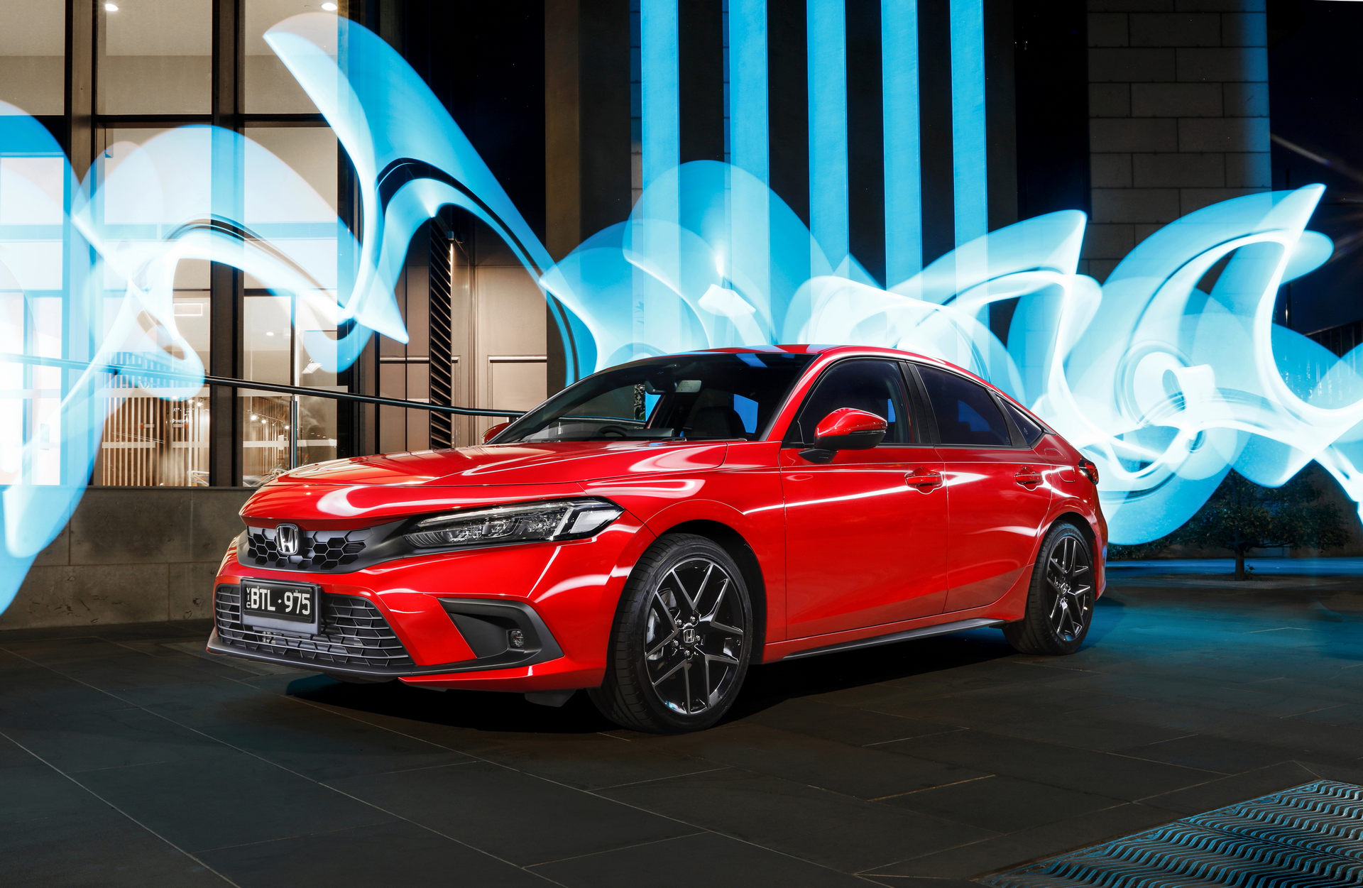 2022 Honda Civic Goes Upmarket In Australia, Priced From AU$47,200