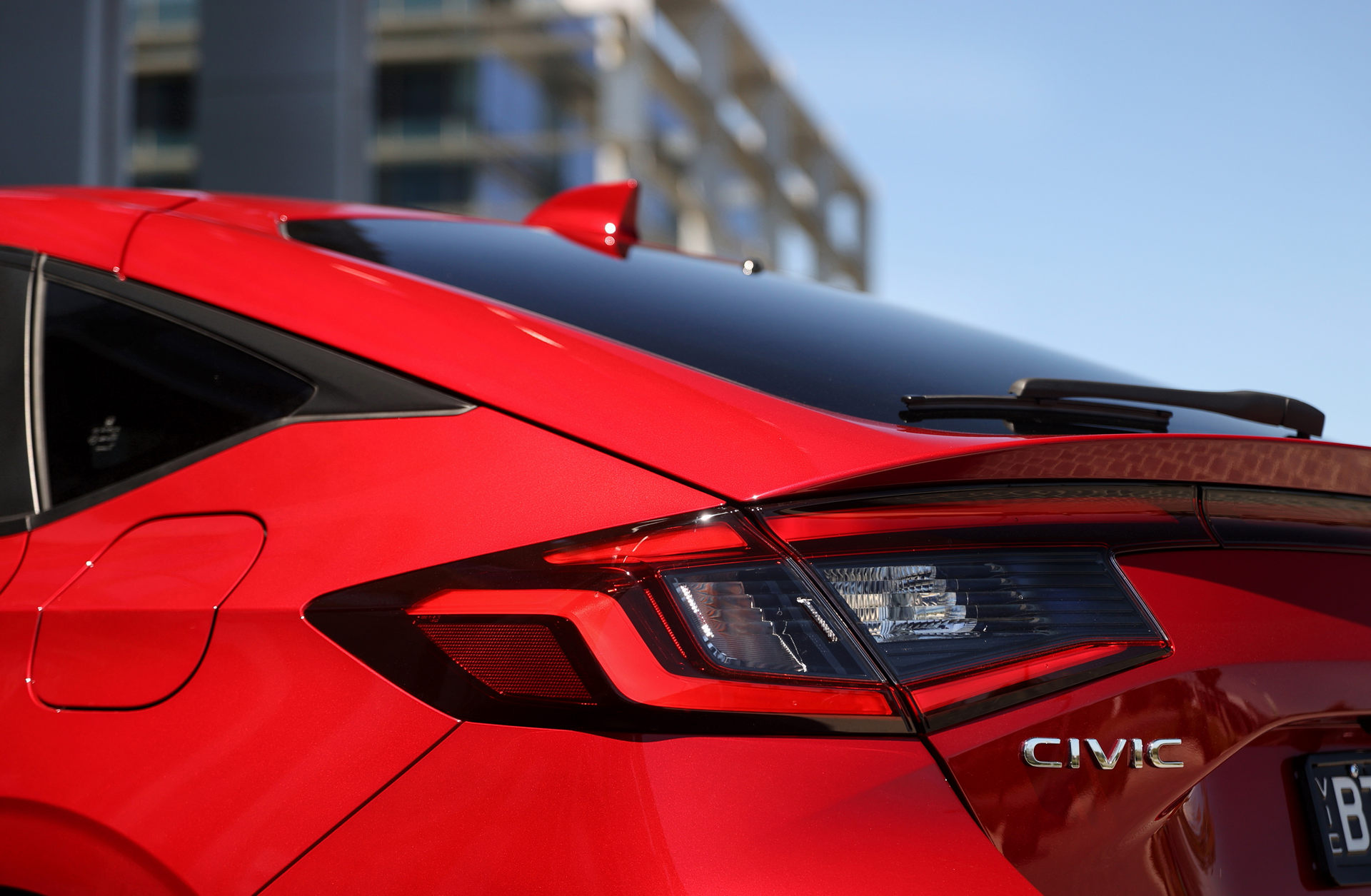 2022 Honda Civic Goes Upmarket In Australia, Priced From AU$47,200