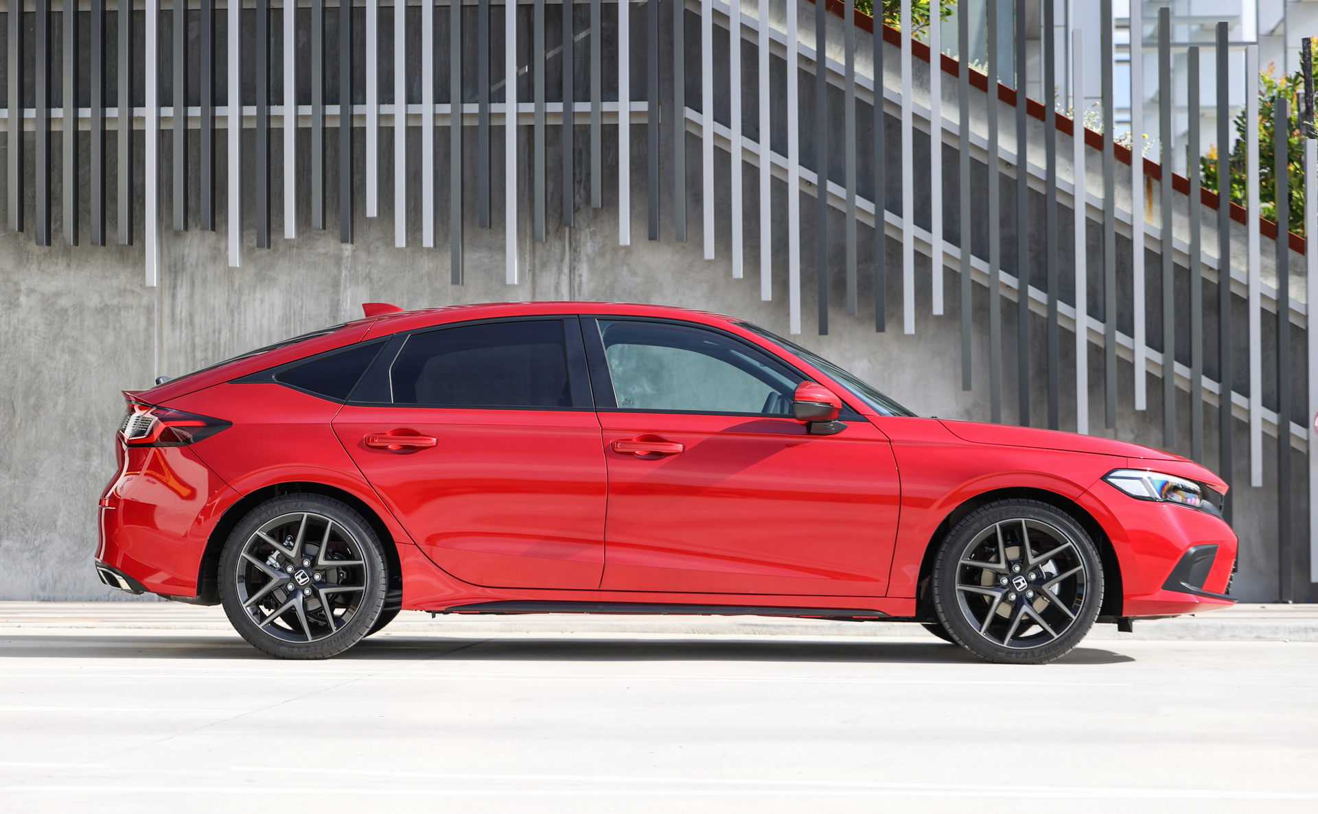 2022 Honda Civic Goes Upmarket In Australia, Priced From AU$47,200