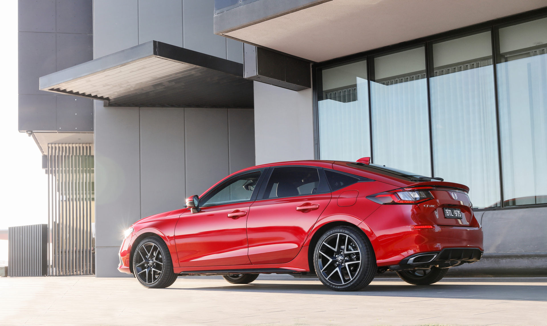 2022 Honda Civic Goes Upmarket In Australia, Priced From AU$47,200