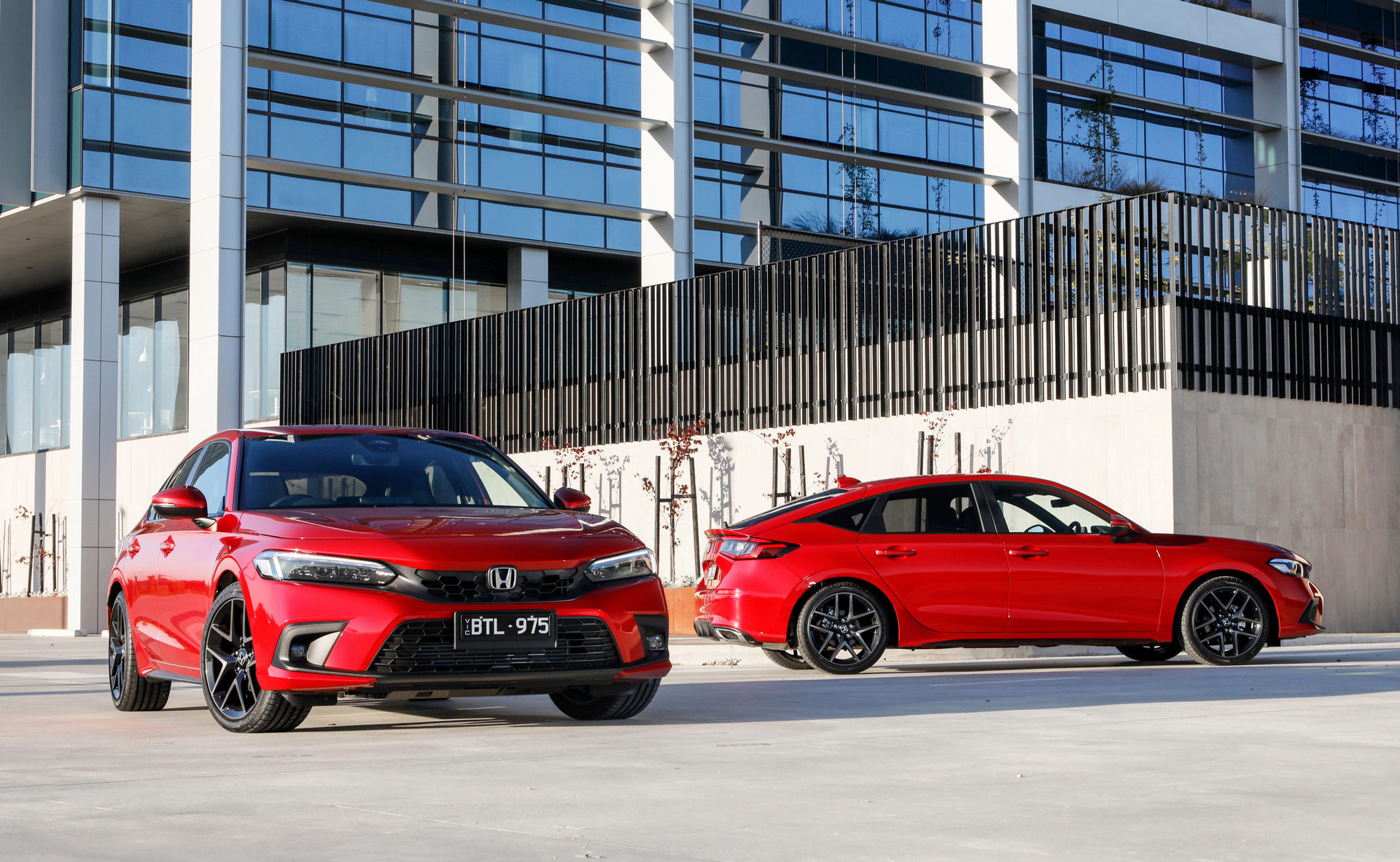 2022 Honda Civic Goes Upmarket In Australia, Priced From AU$47,200