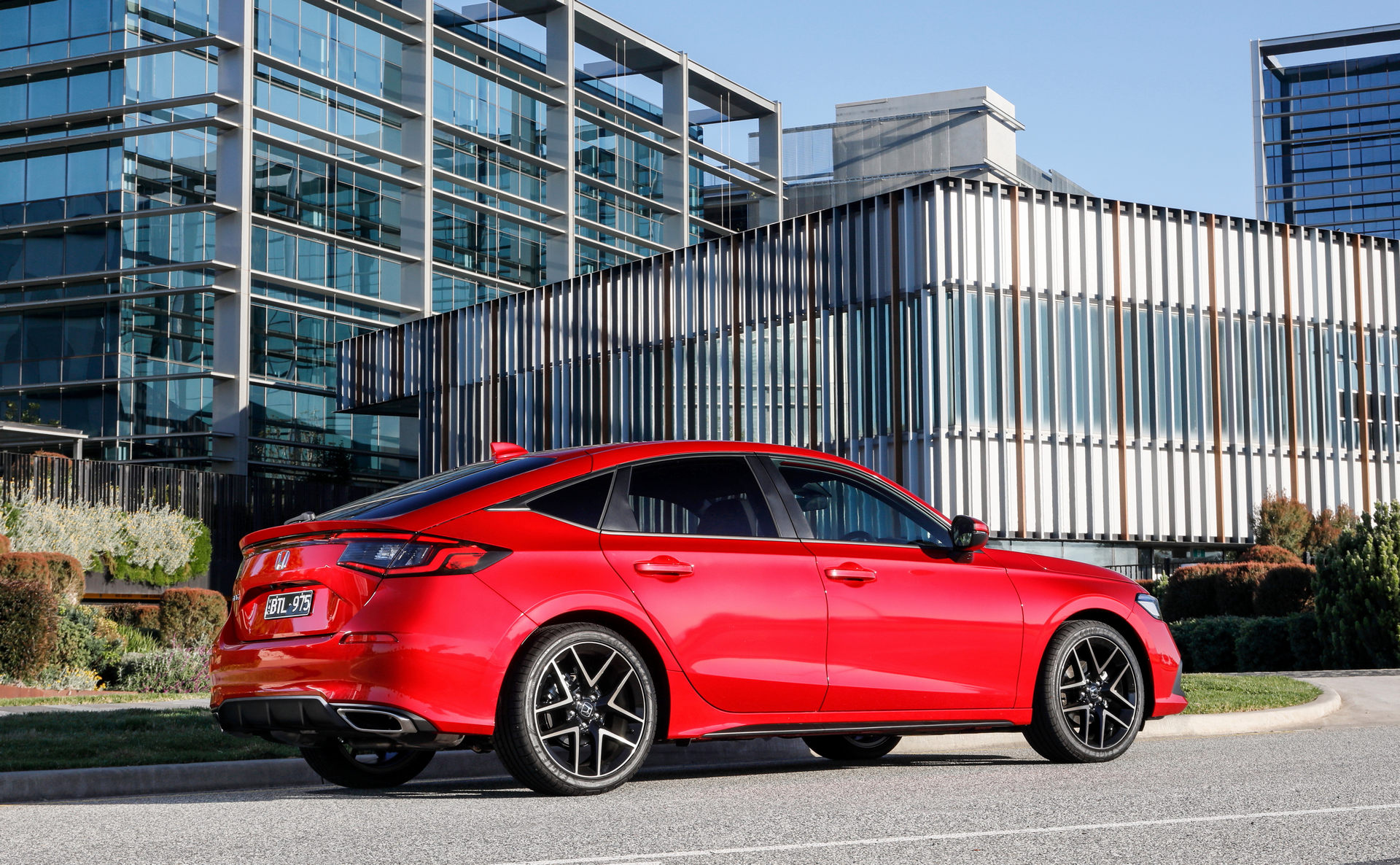 2022 Honda Civic Goes Upmarket In Australia, Priced From AU$47,200