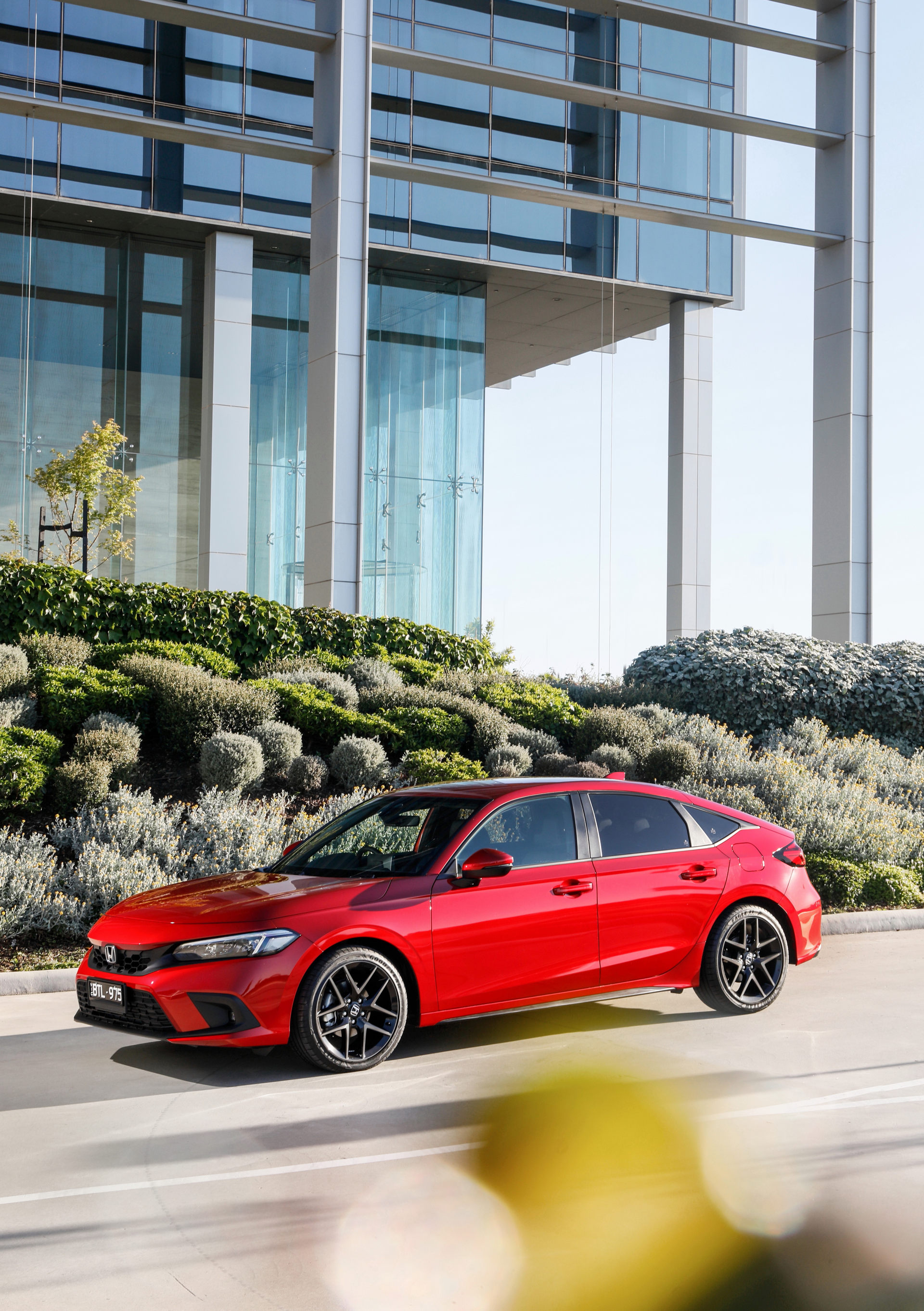 2022 Honda Civic Goes Upmarket In Australia, Priced From AU$47,200