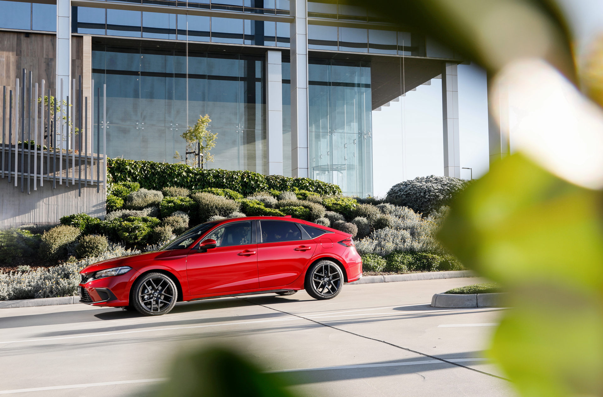 2022 Honda Civic Goes Upmarket In Australia, Priced From AU$47,200