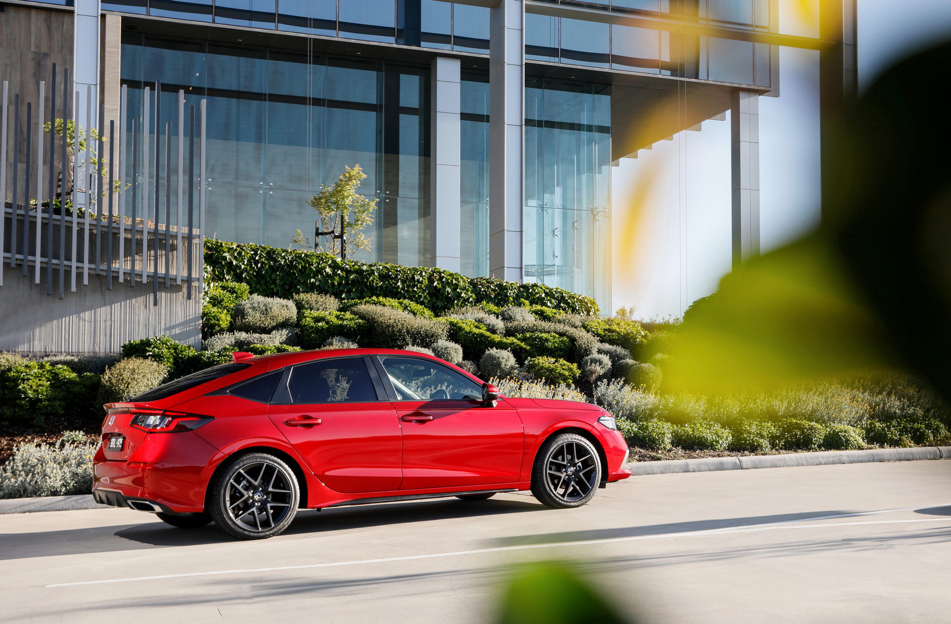 2022 Honda Civic Goes Upmarket In Australia, Priced From AU$47,200