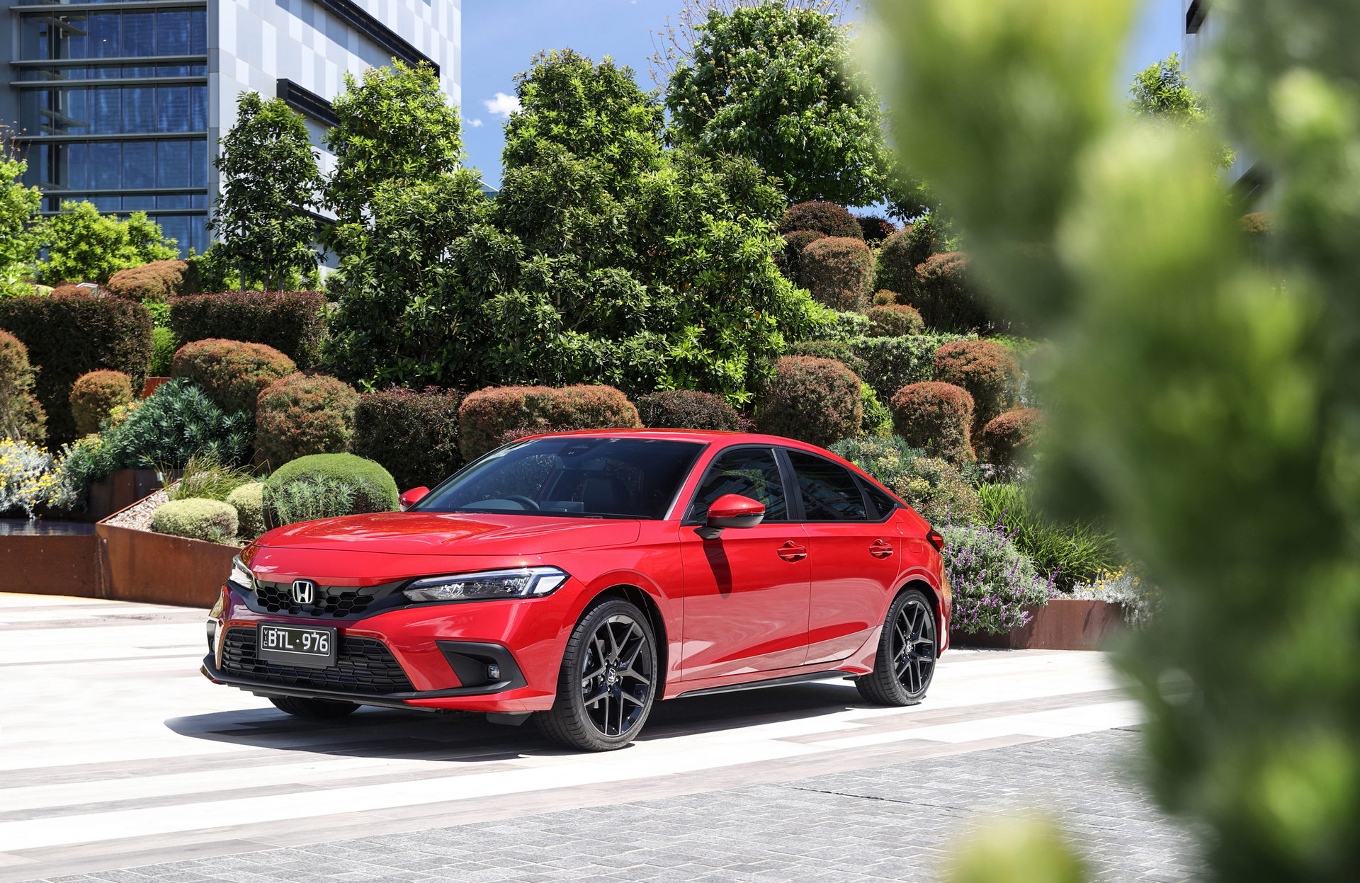 2022 Honda Civic Goes Upmarket In Australia, Priced From AU$47,200