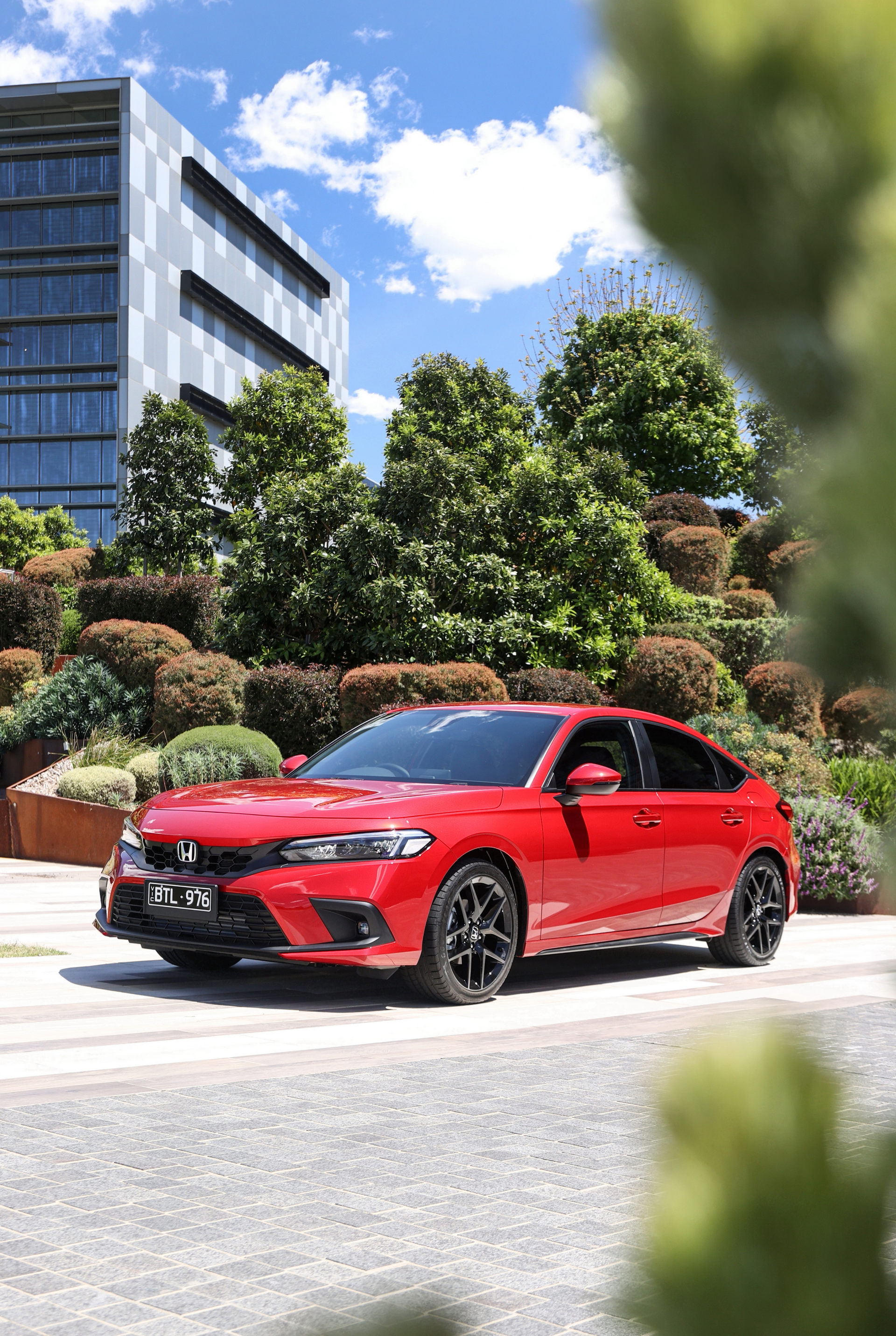 2022 Honda Civic Goes Upmarket In Australia, Priced From AU$47,200