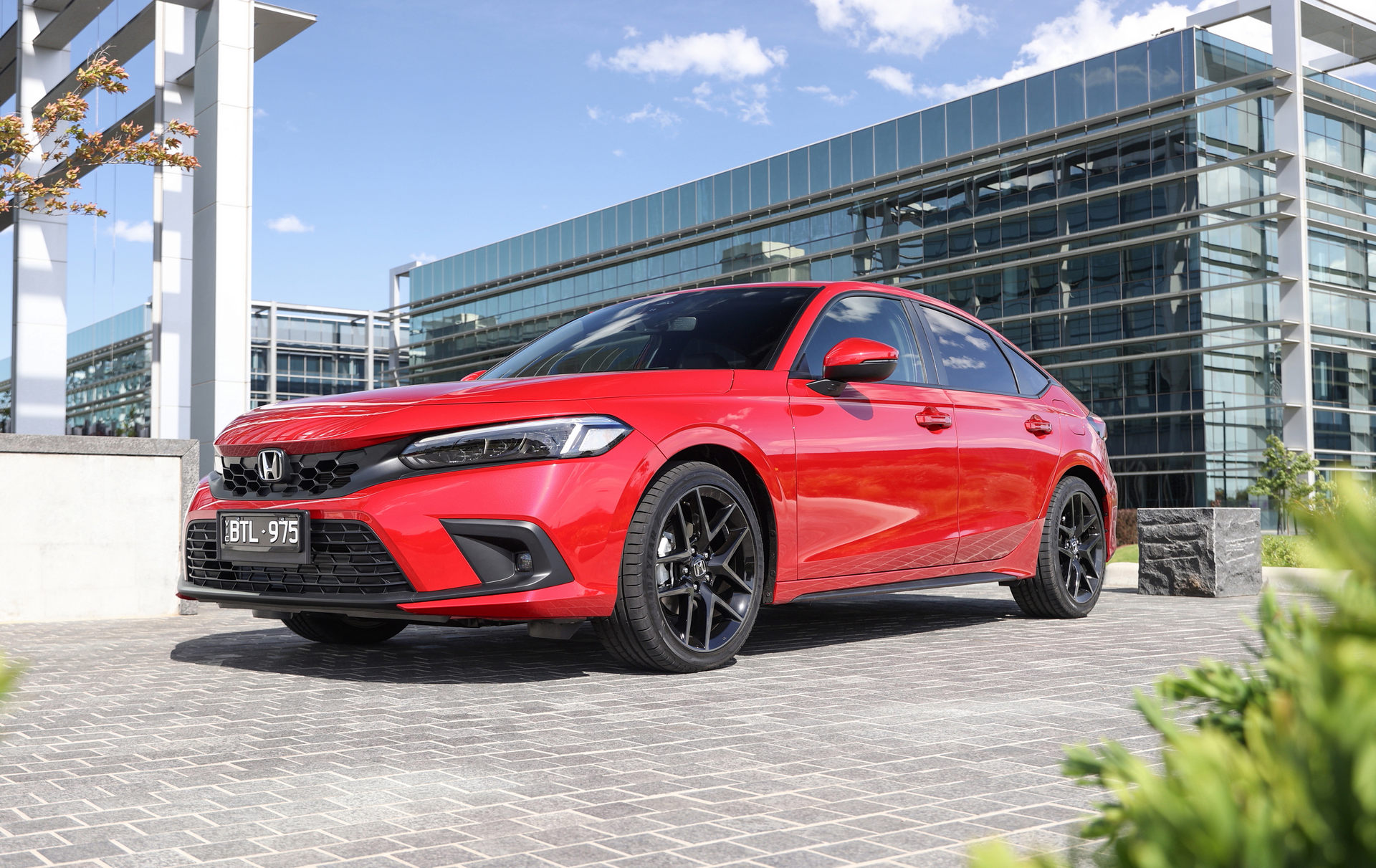 2022 Honda Civic Goes Upmarket In Australia, Priced From AU$47,200