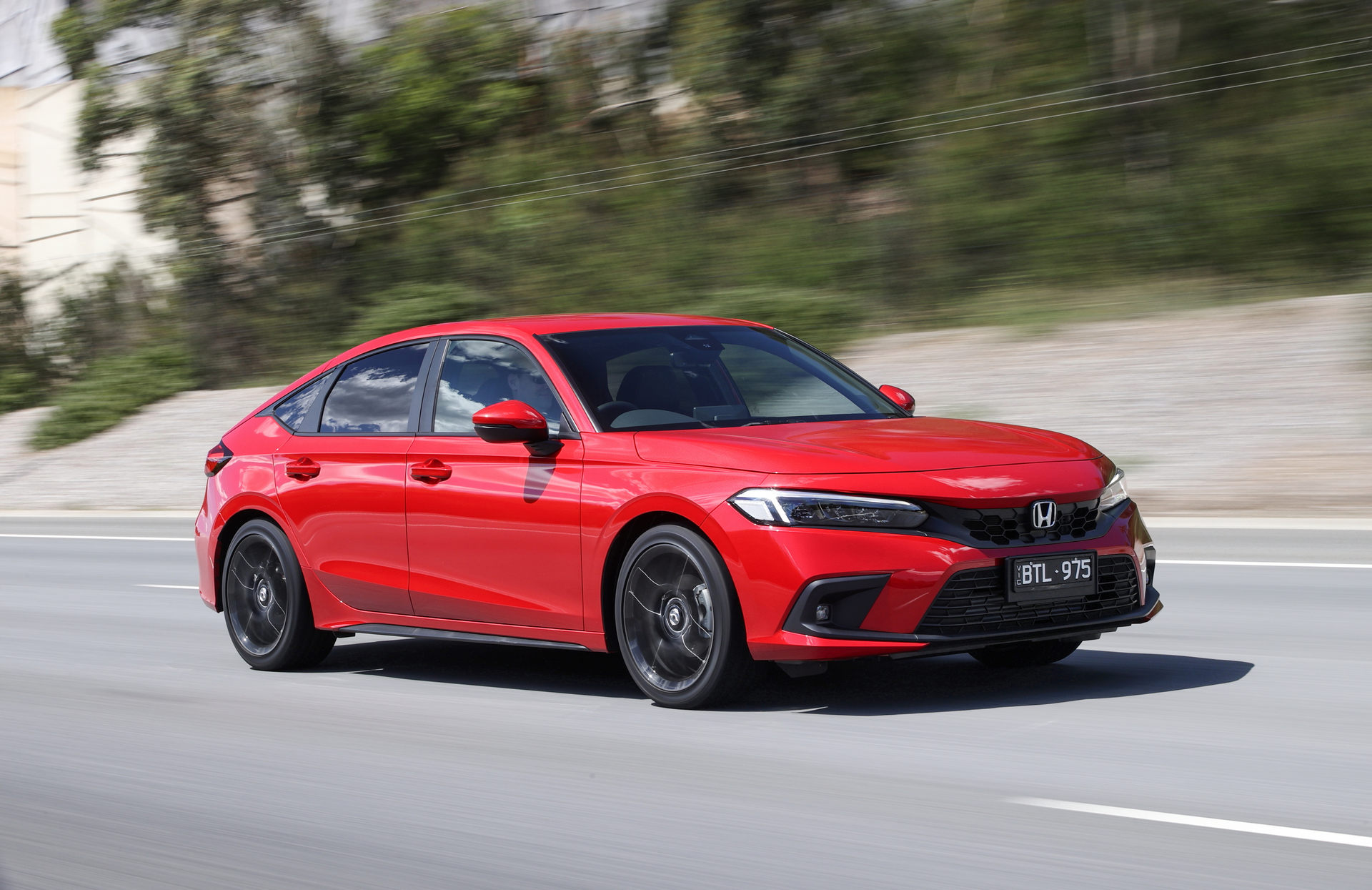 2022 Honda Civic Goes Upmarket In Australia, Priced From AU$47,200