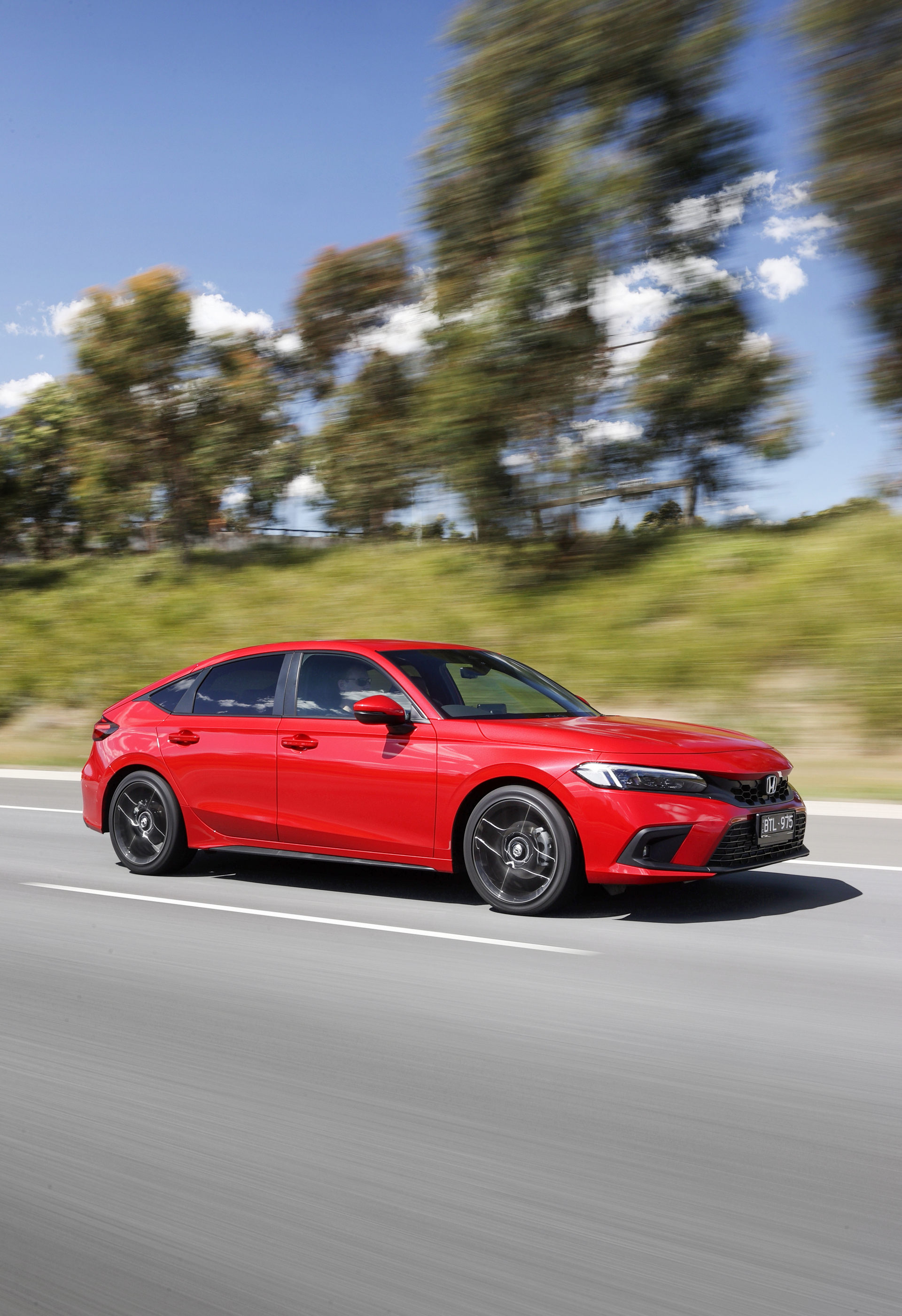 2022 Honda Civic Goes Upmarket In Australia, Priced From AU$47,200