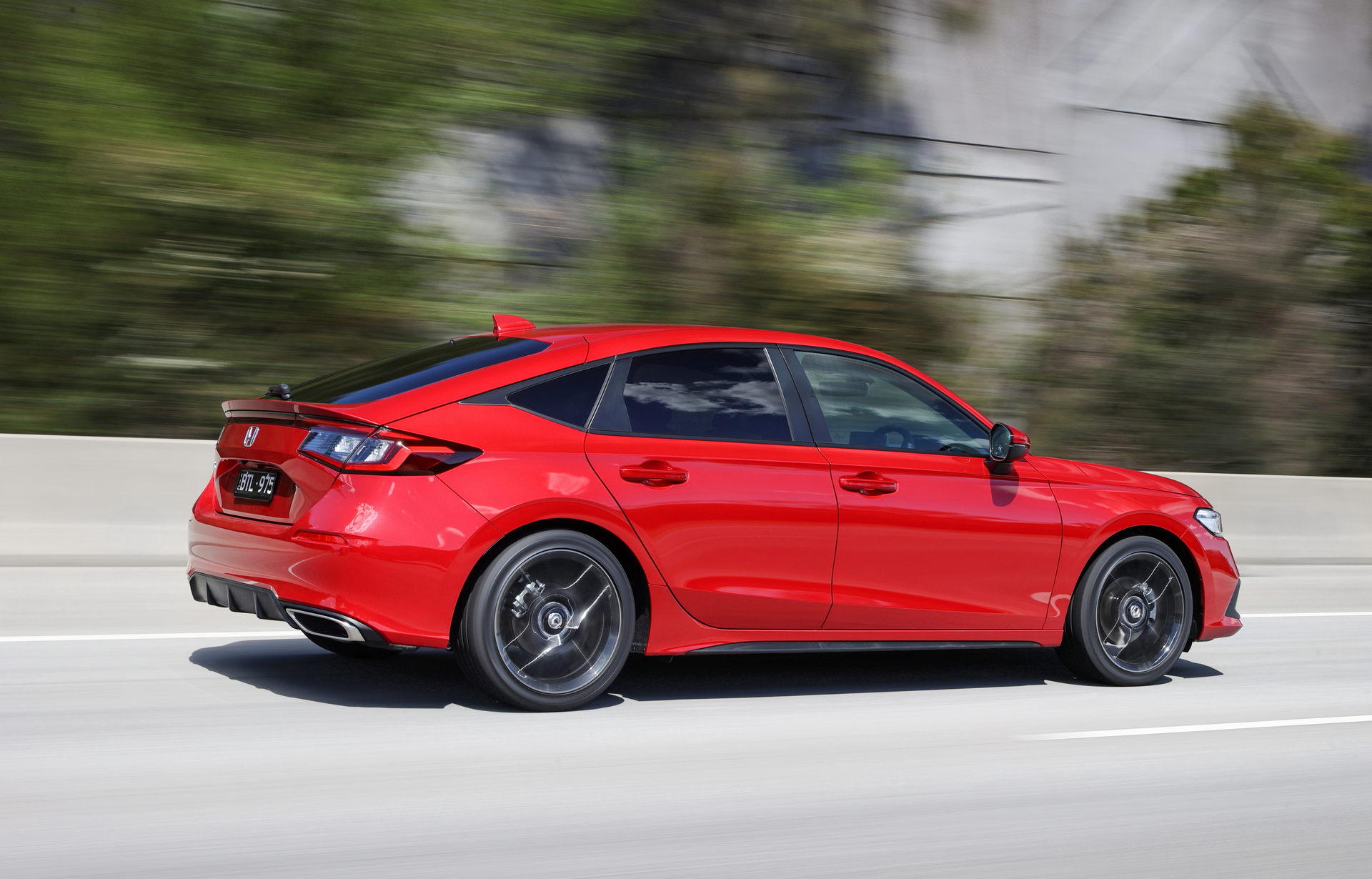 2022 Honda Civic Goes Upmarket In Australia, Priced From AU$47,200