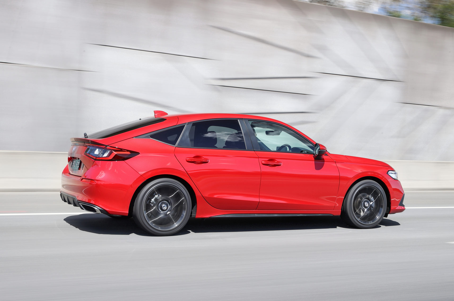 2022 Honda Civic Goes Upmarket In Australia, Priced From AU$47,200