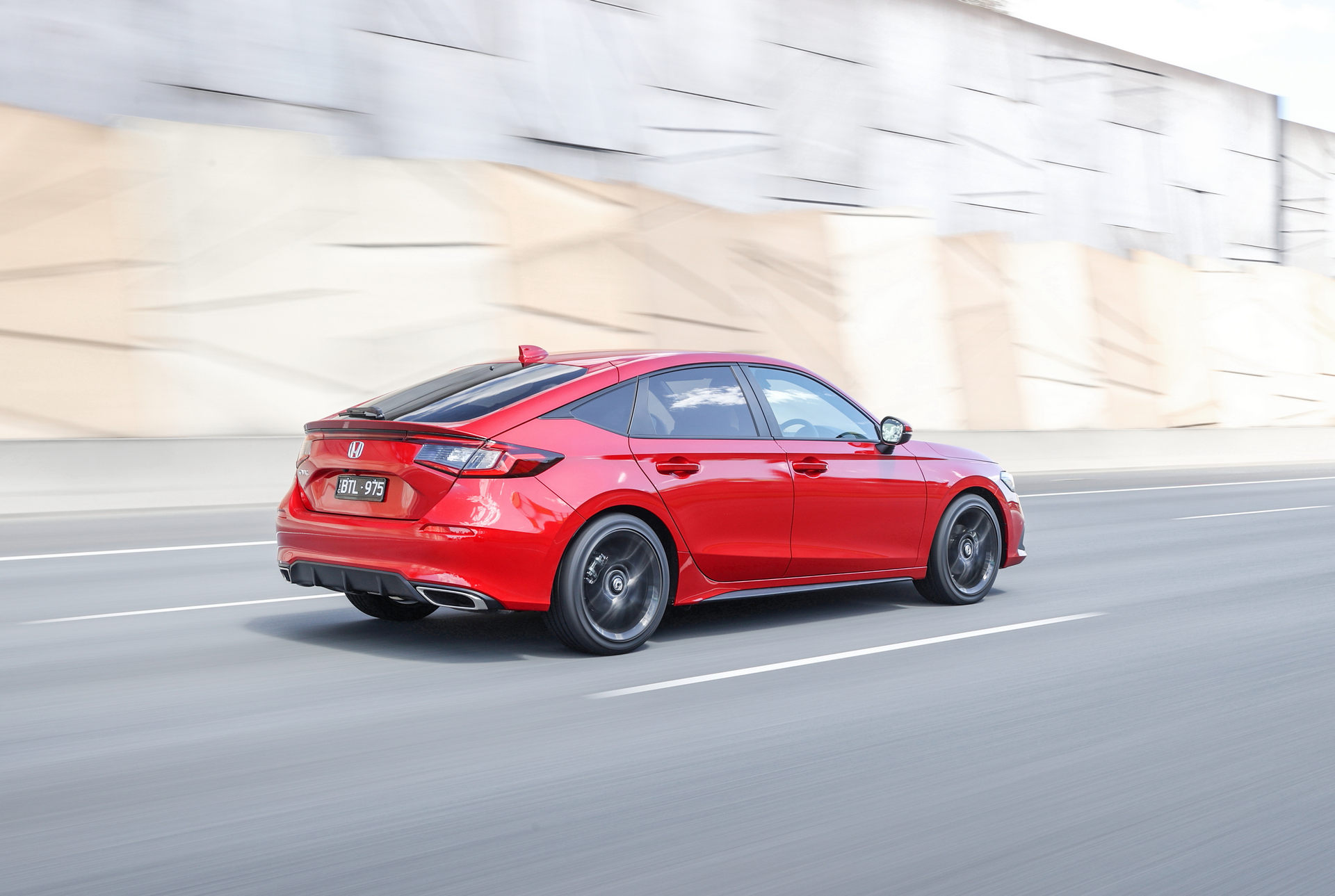 2022 Honda Civic Goes Upmarket In Australia, Priced From AU$47,200