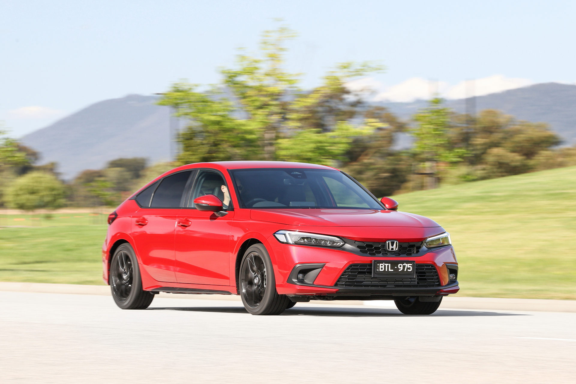 2022 Honda Civic Goes Upmarket In Australia, Priced From AU$47,200