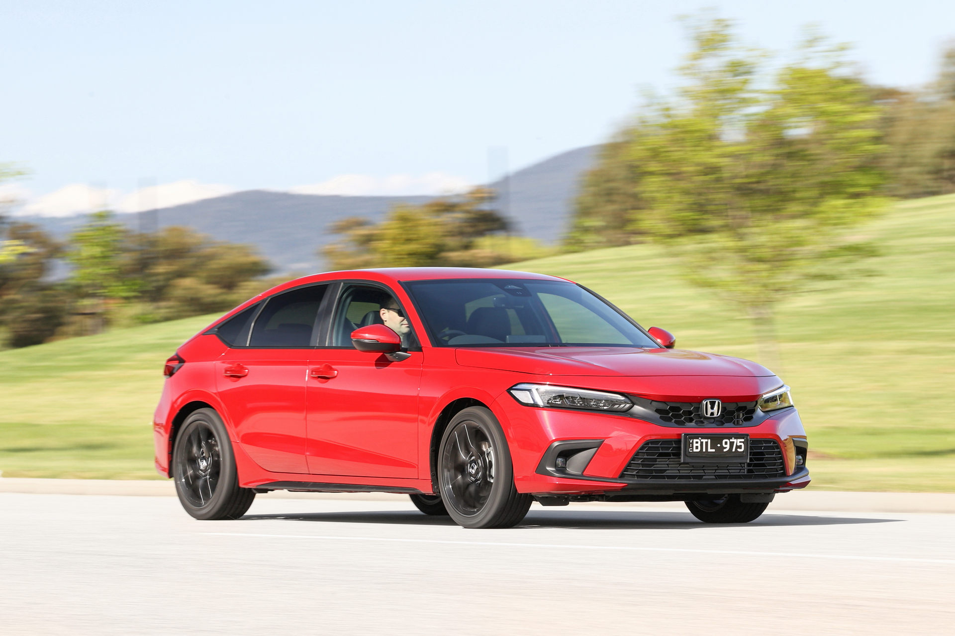 2022 Honda Civic Goes Upmarket In Australia, Priced From AU$47,200