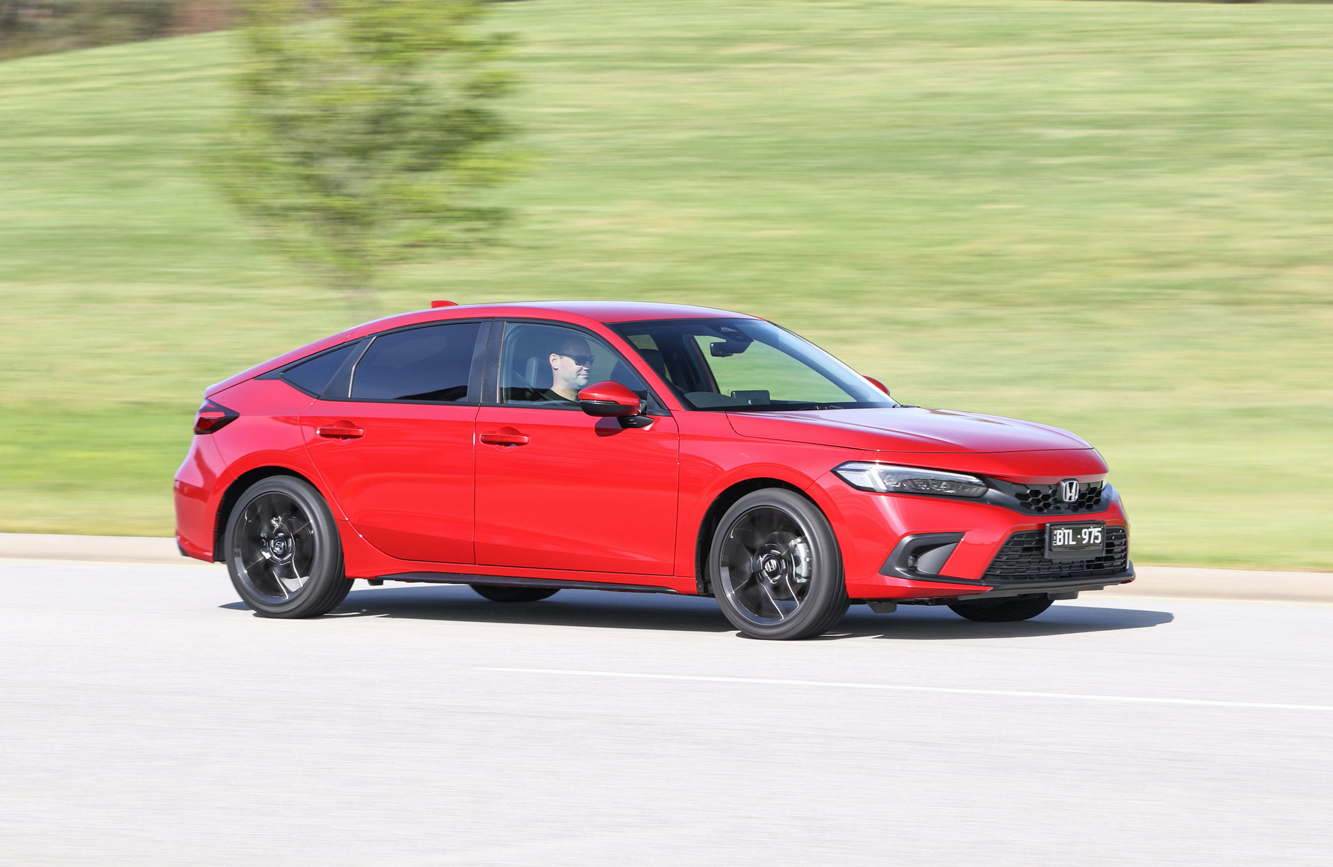 2022 Honda Civic Goes Upmarket In Australia, Priced From AU$47,200