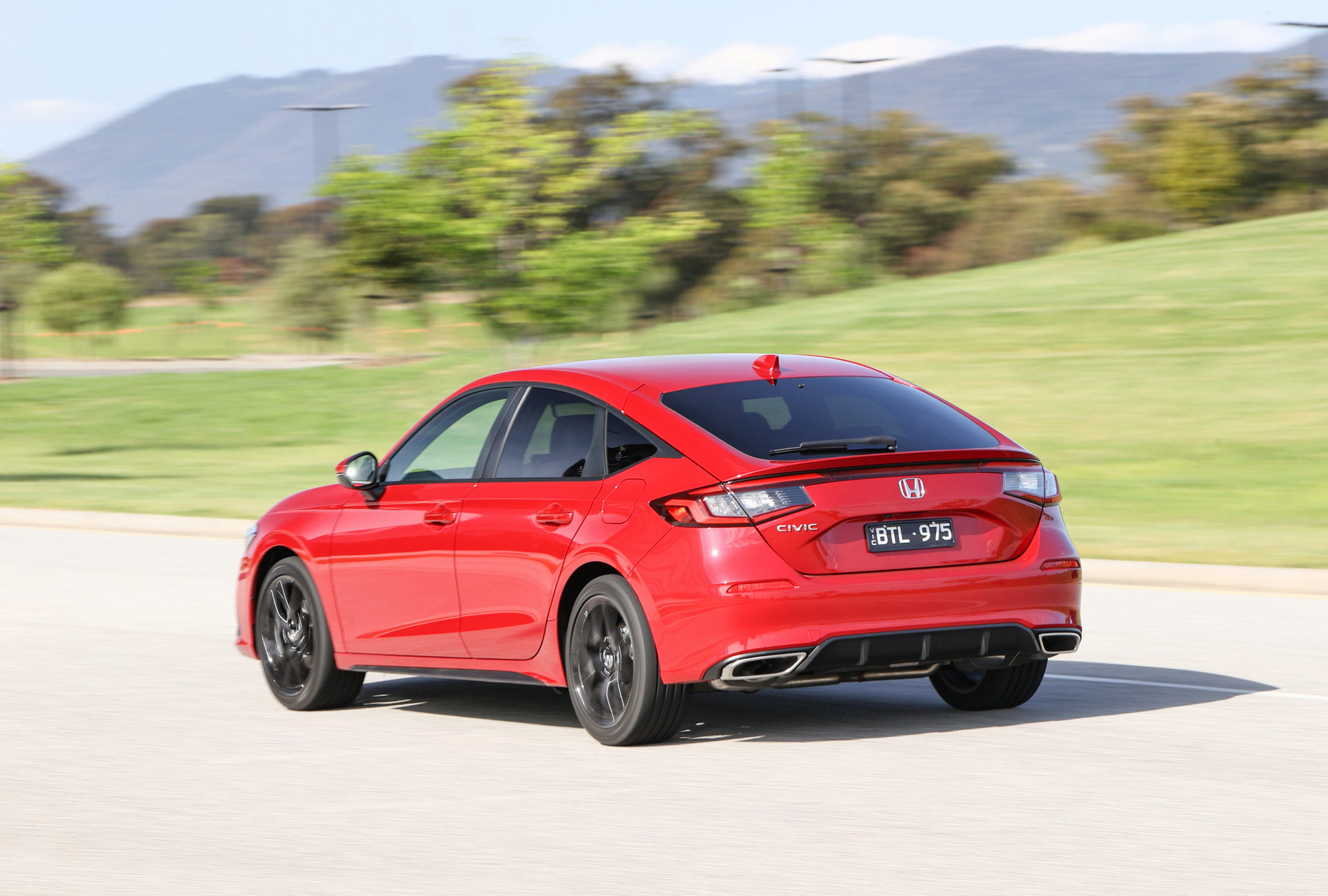 2022 Honda Civic Goes Upmarket In Australia, Priced From AU$47,200