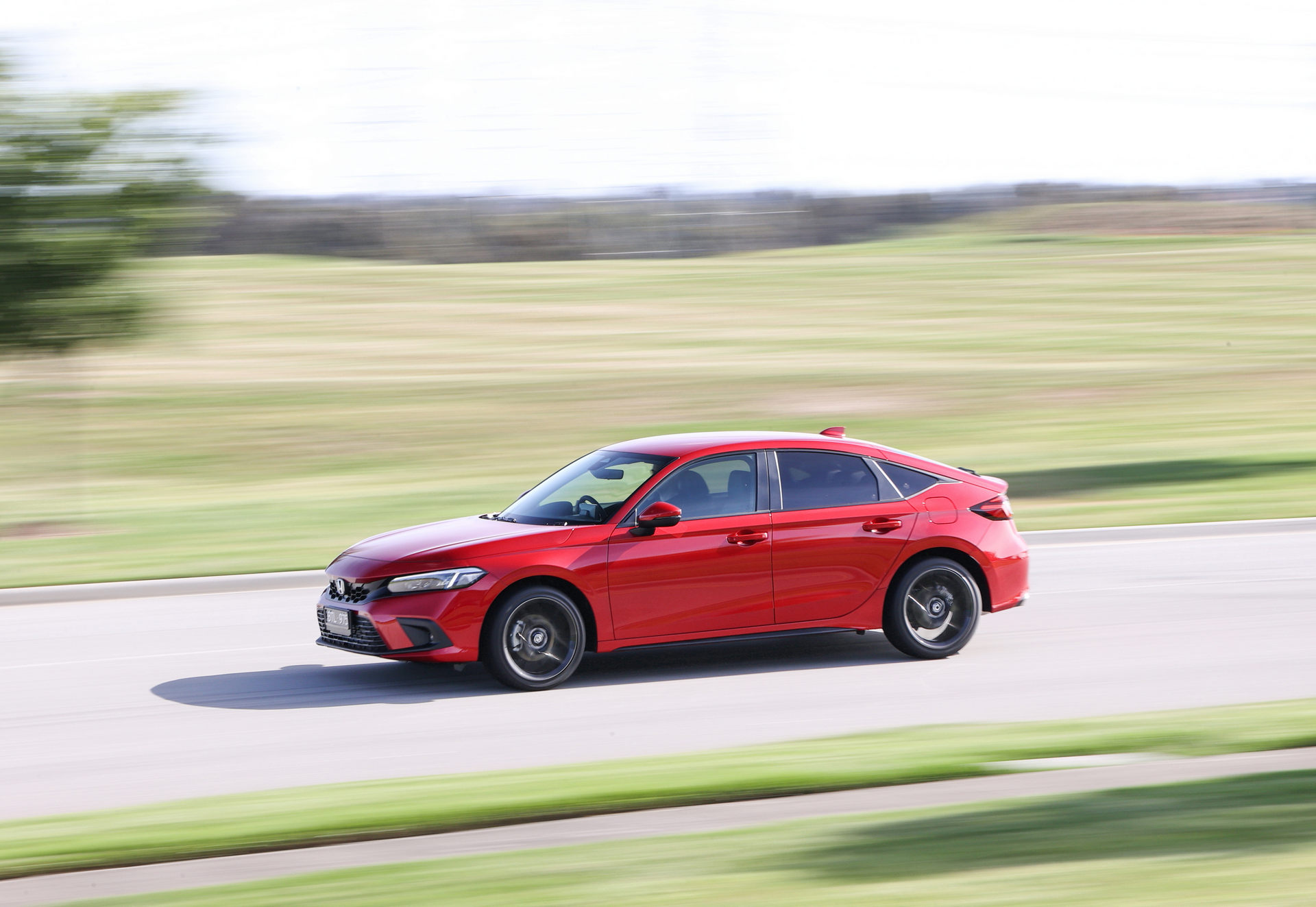 2022 Honda Civic Goes Upmarket In Australia, Priced From AU$47,200