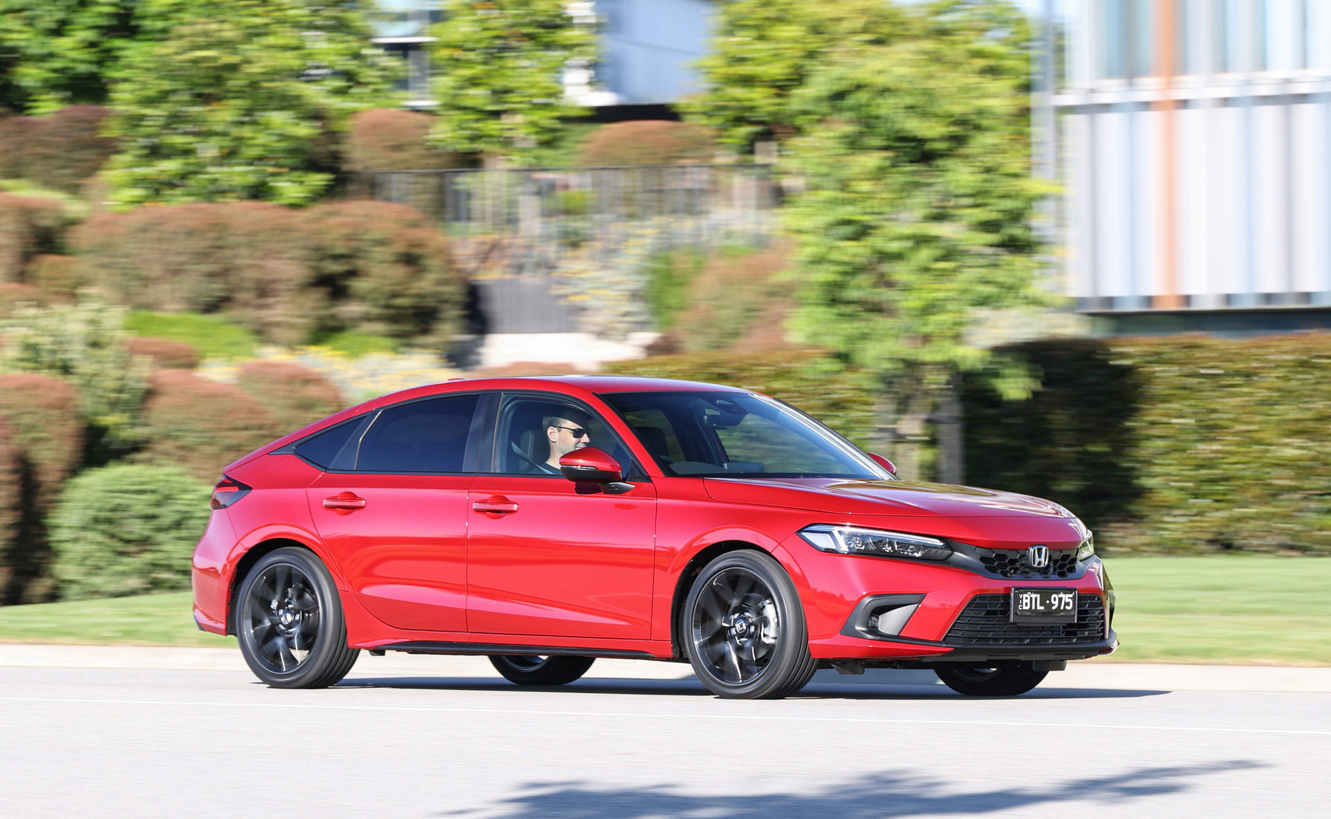 2022 Honda Civic Goes Upmarket In Australia, Priced From AU$47,200