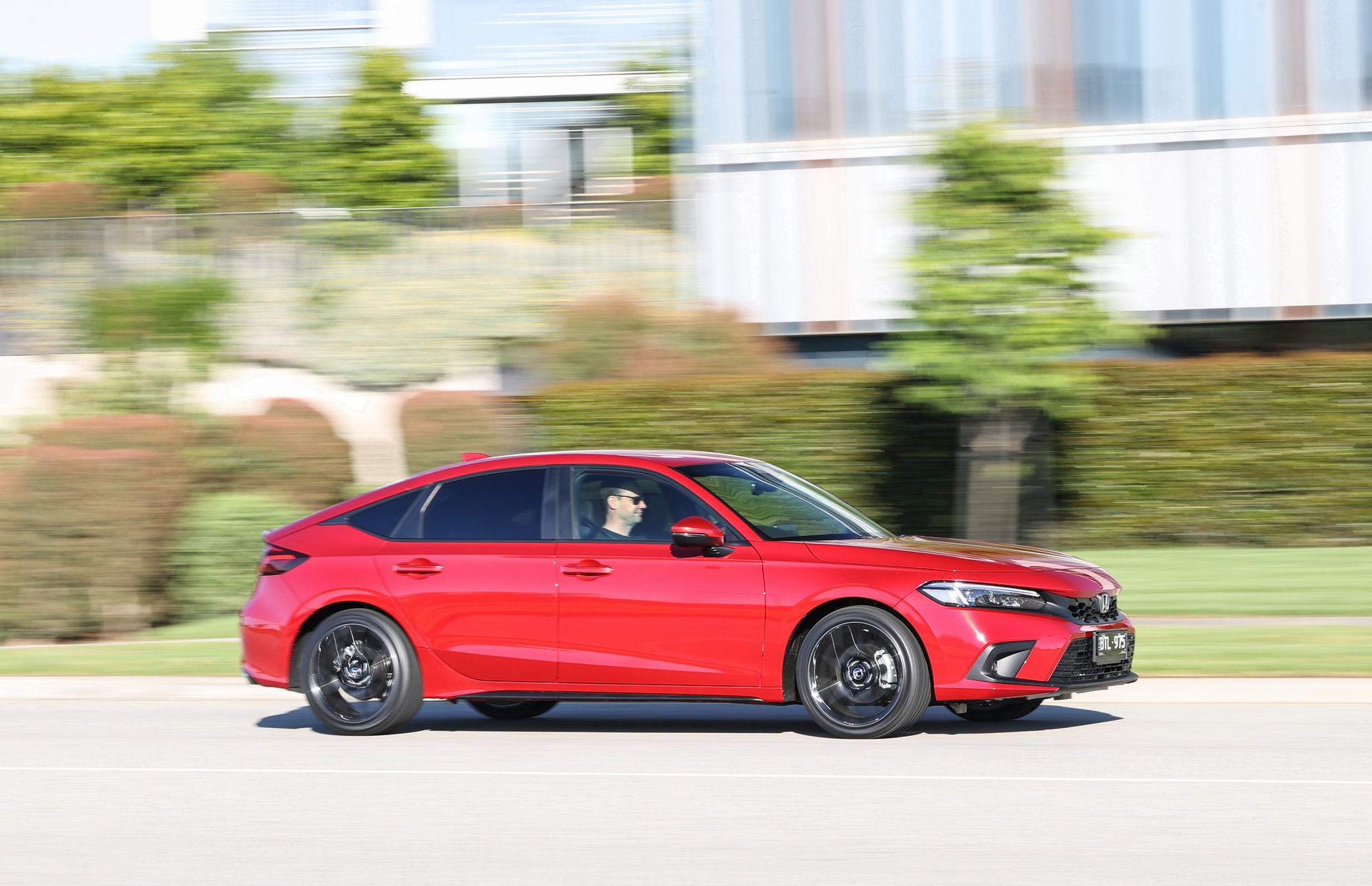 2022 Honda Civic Goes Upmarket In Australia, Priced From AU$47,200