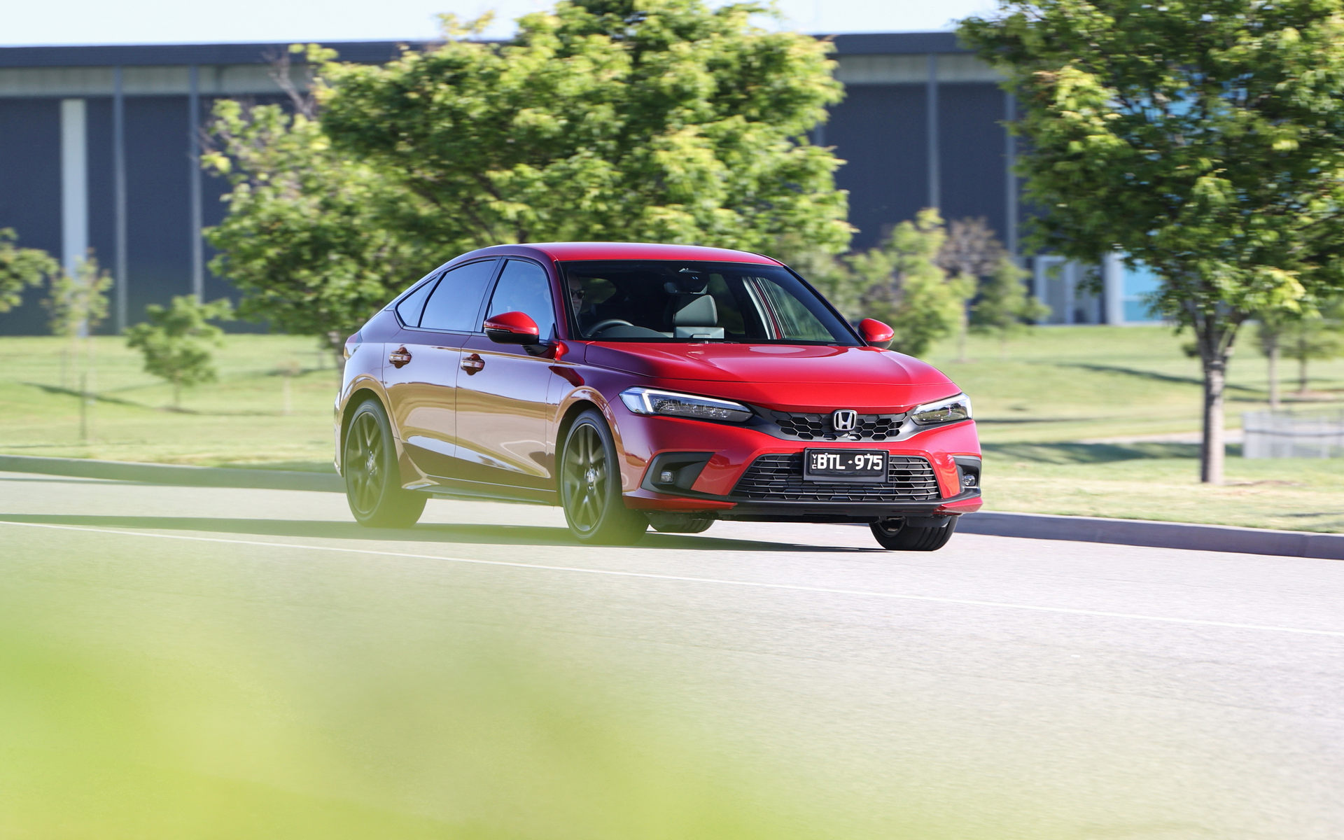 2022 Honda Civic Goes Upmarket In Australia, Priced From AU$47,200