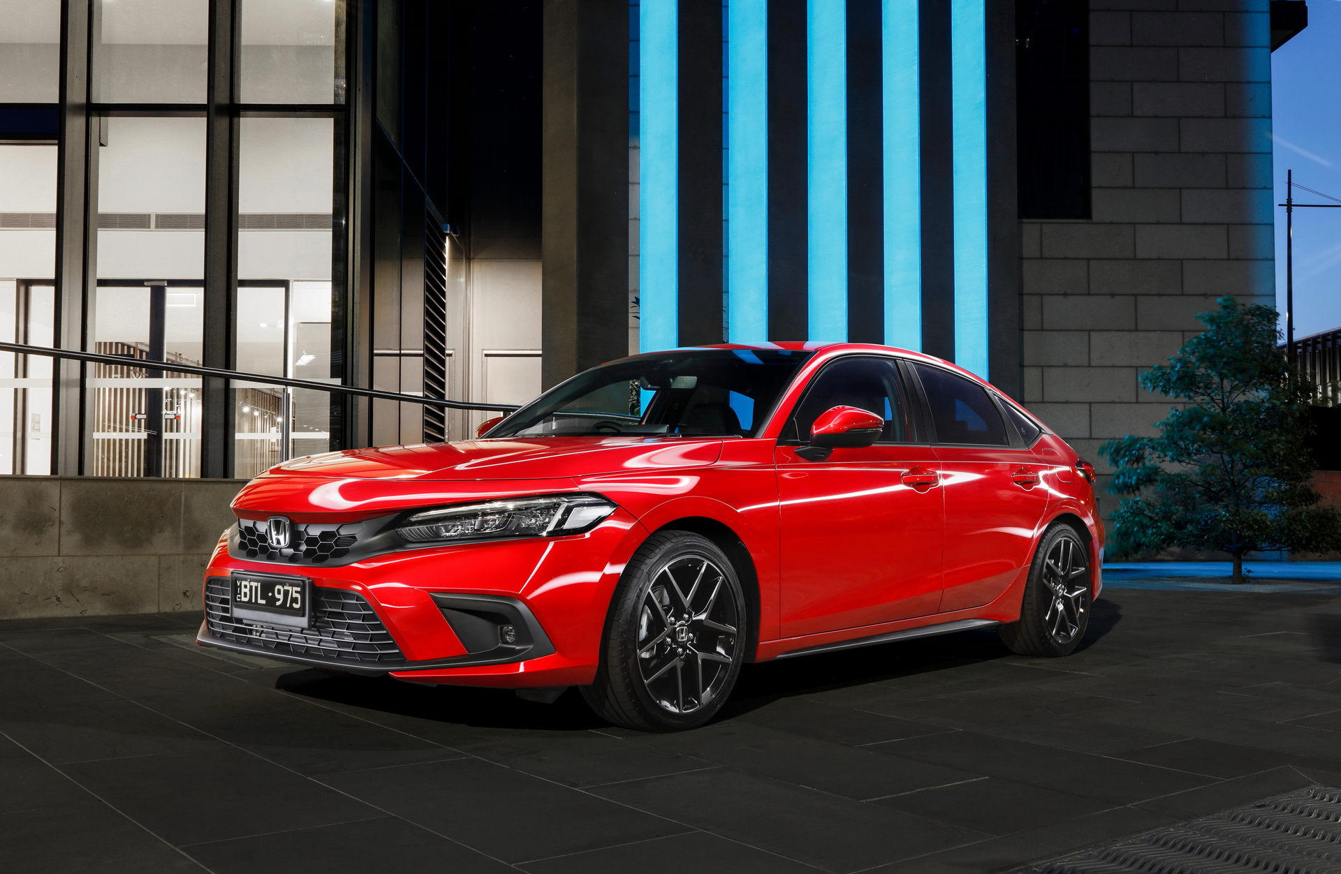 2022 Honda Civic Goes Upmarket In Australia, Priced From AU$47,200