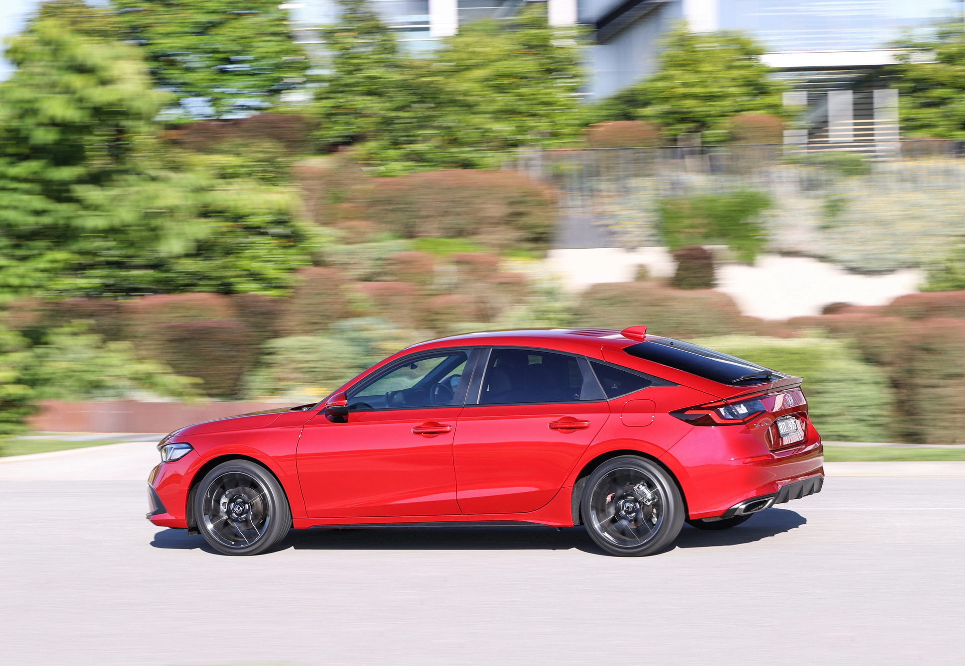 2022 Honda Civic Goes Upmarket In Australia, Priced From AU$47,200