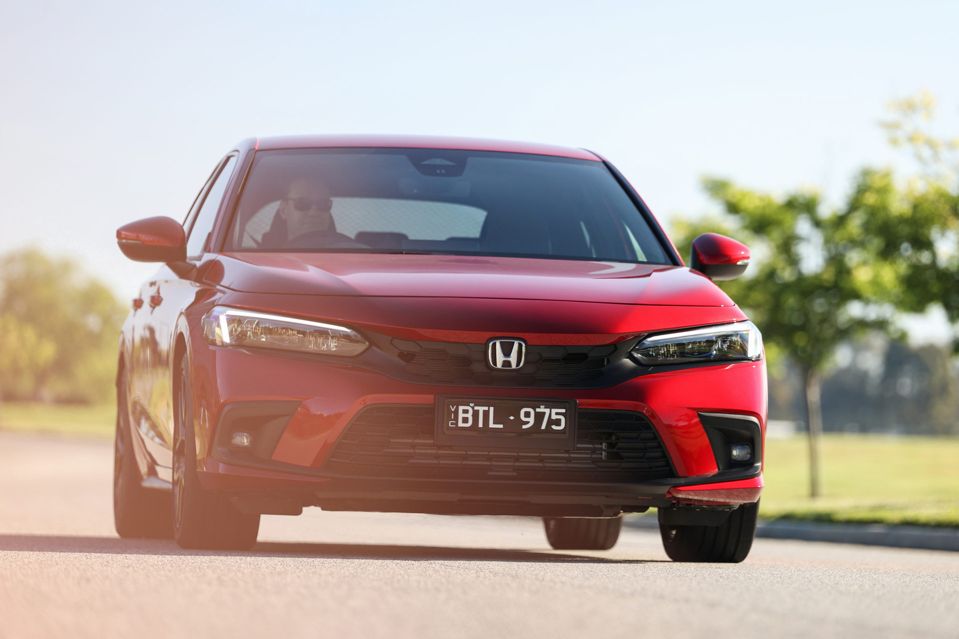 2022 Honda Civic Goes Upmarket In Australia, Priced From AU$47,200