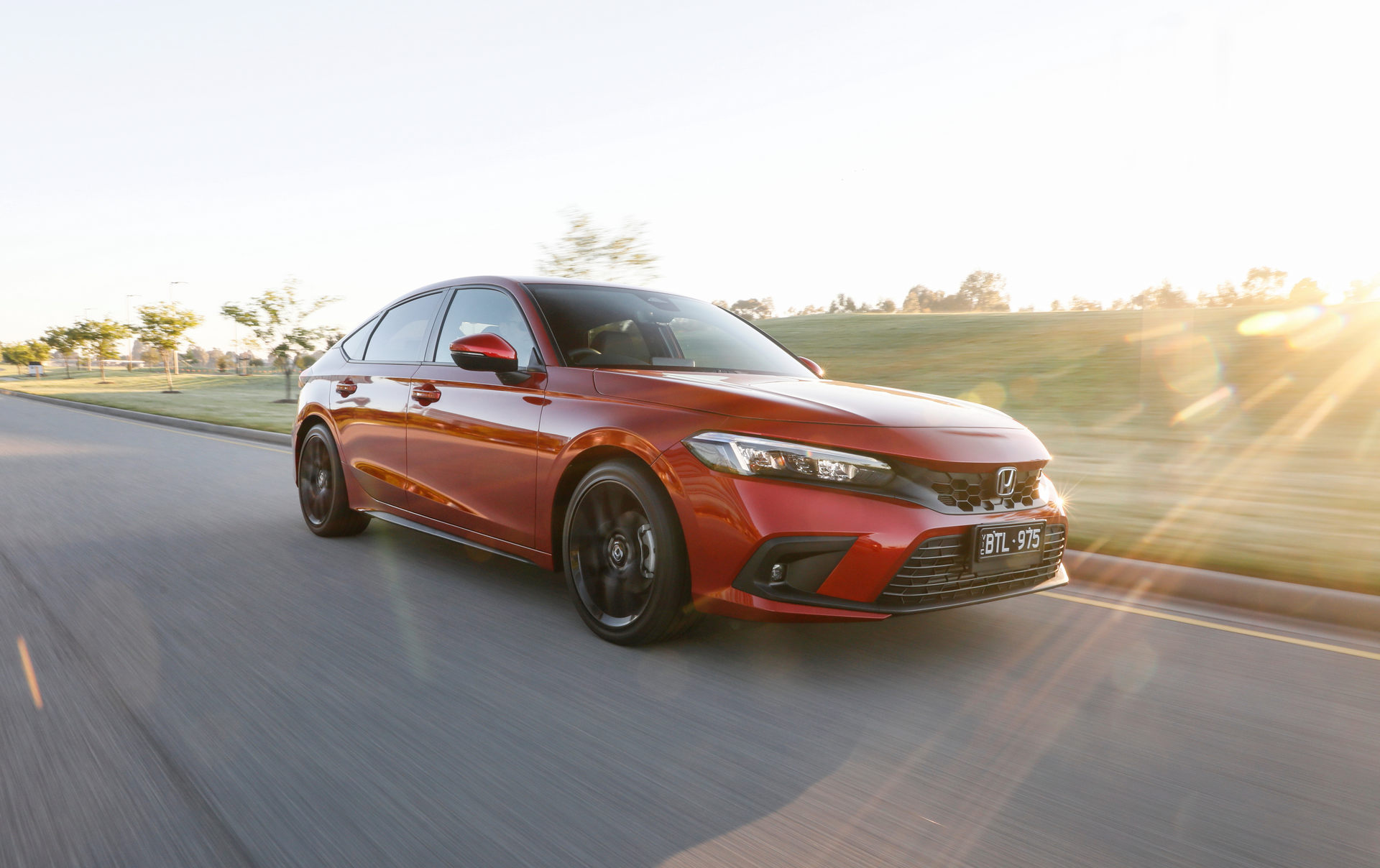 2022 Honda Civic Goes Upmarket In Australia, Priced From AU$47,200