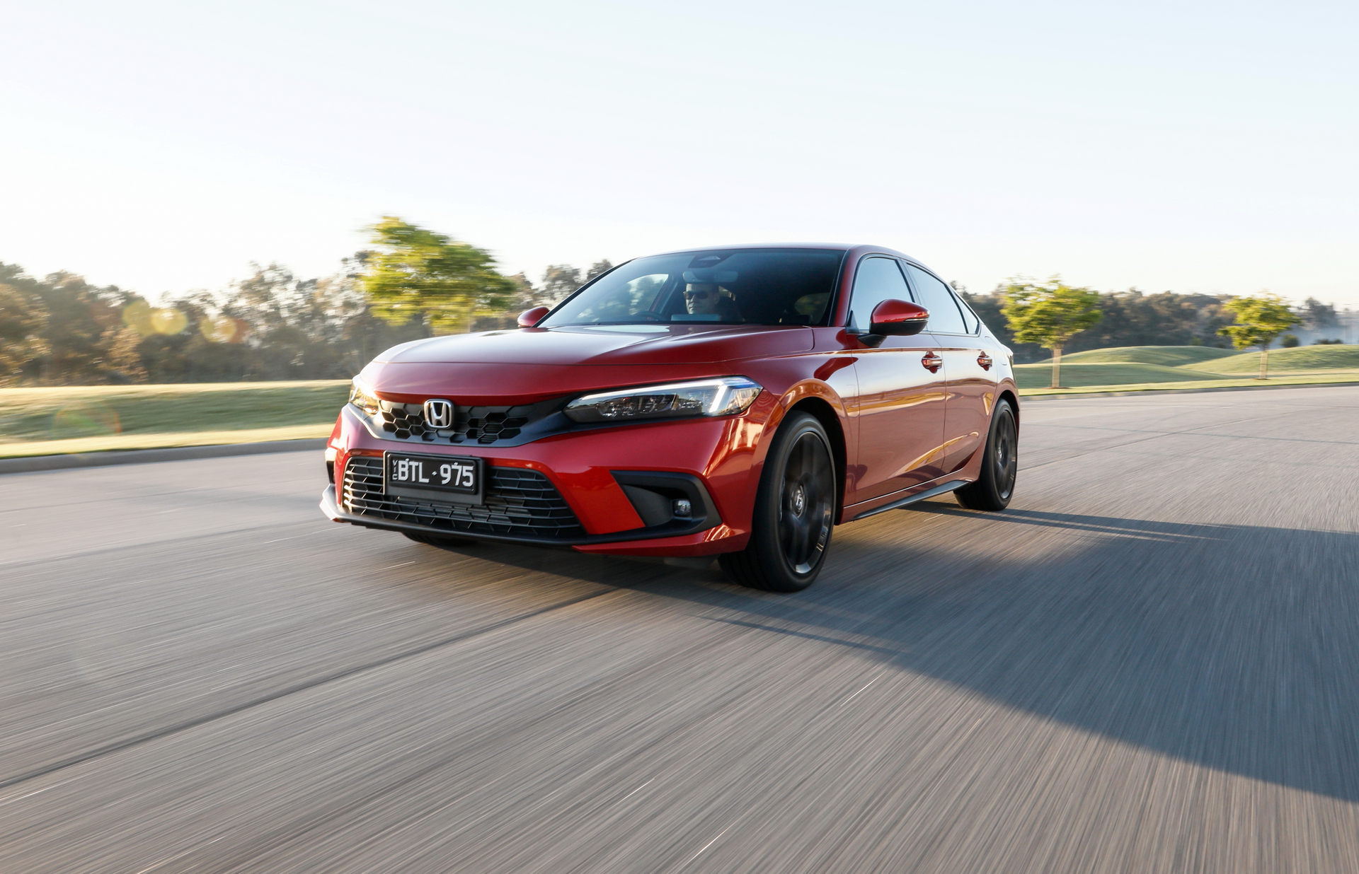 2022 Honda Civic Goes Upmarket In Australia, Priced From AU$47,200