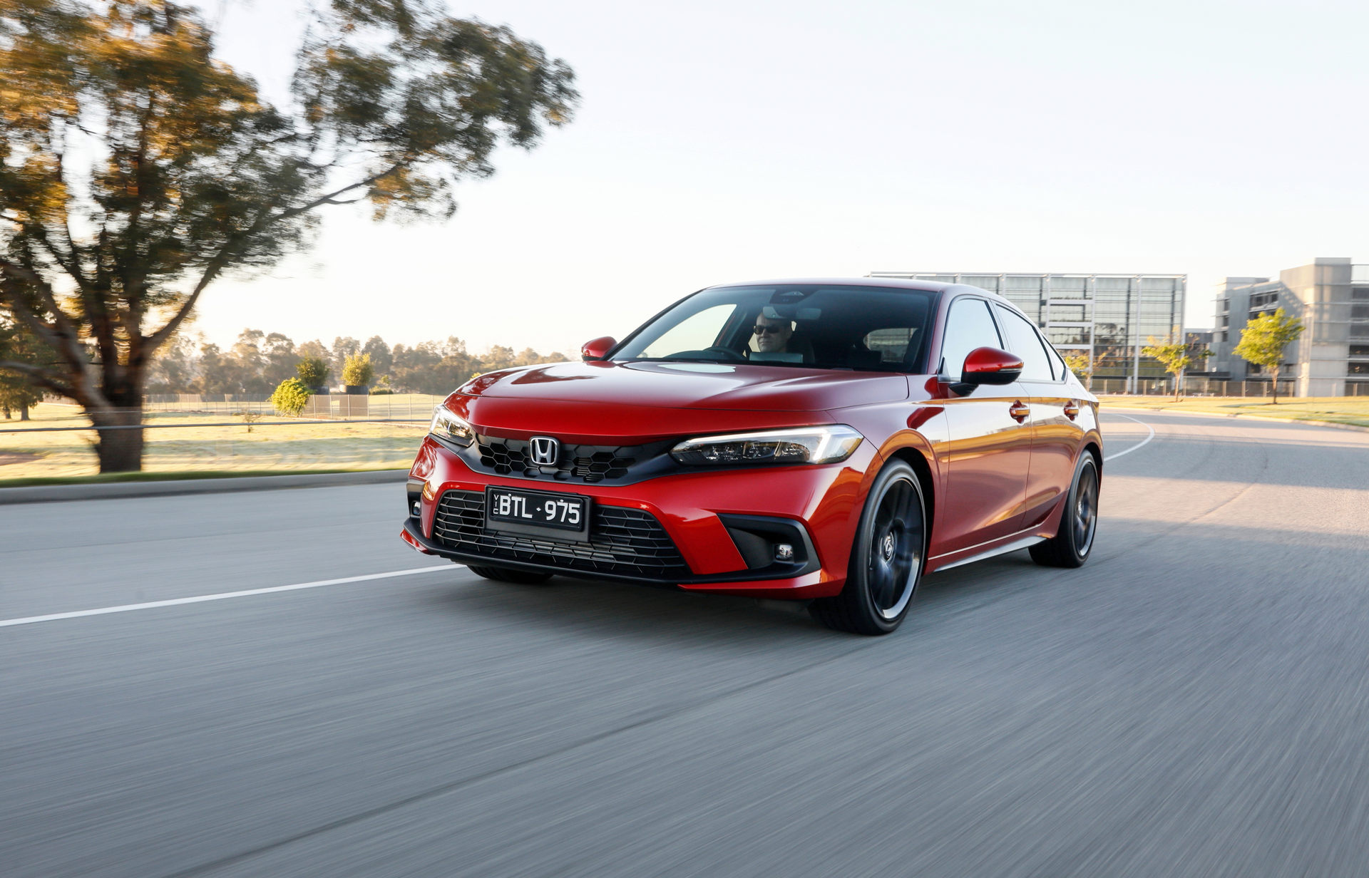 2022 Honda Civic Goes Upmarket In Australia, Priced From AU$47,200