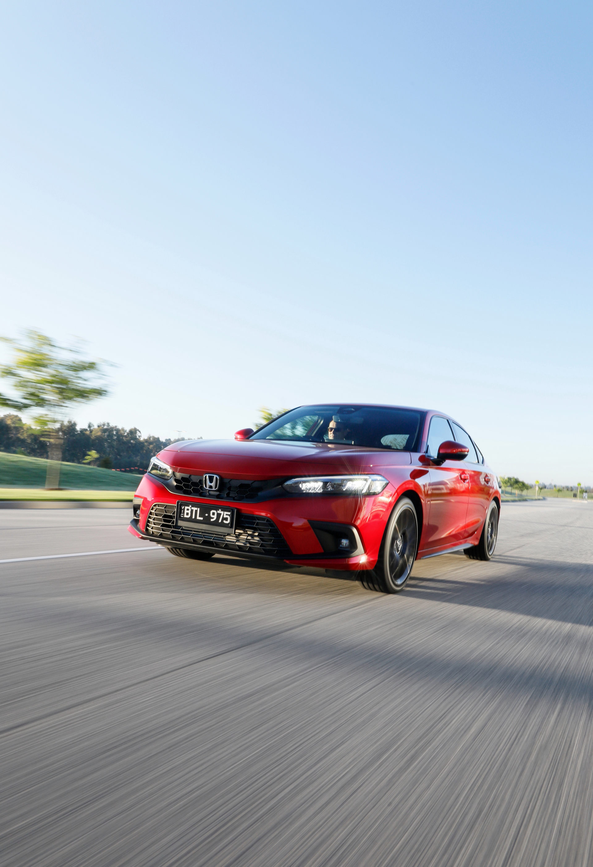 2022 Honda Civic Goes Upmarket In Australia, Priced From AU$47,200