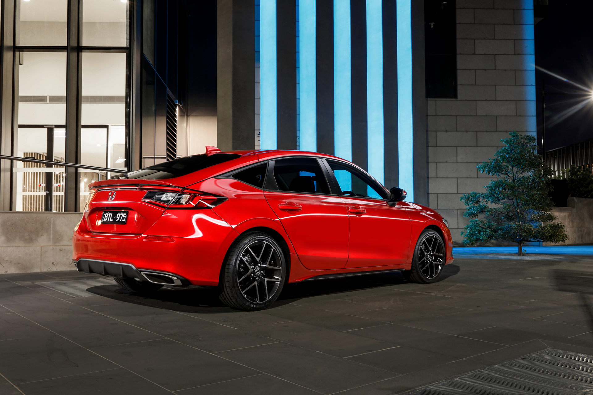 2022 Honda Civic Goes Upmarket In Australia, Priced From AU$47,200