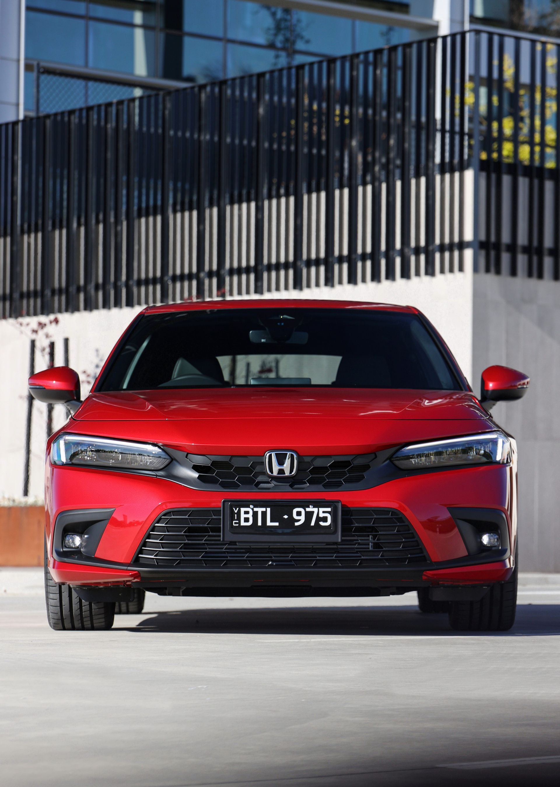 2022 Honda Civic Goes Upmarket In Australia, Priced From AU$47,200
